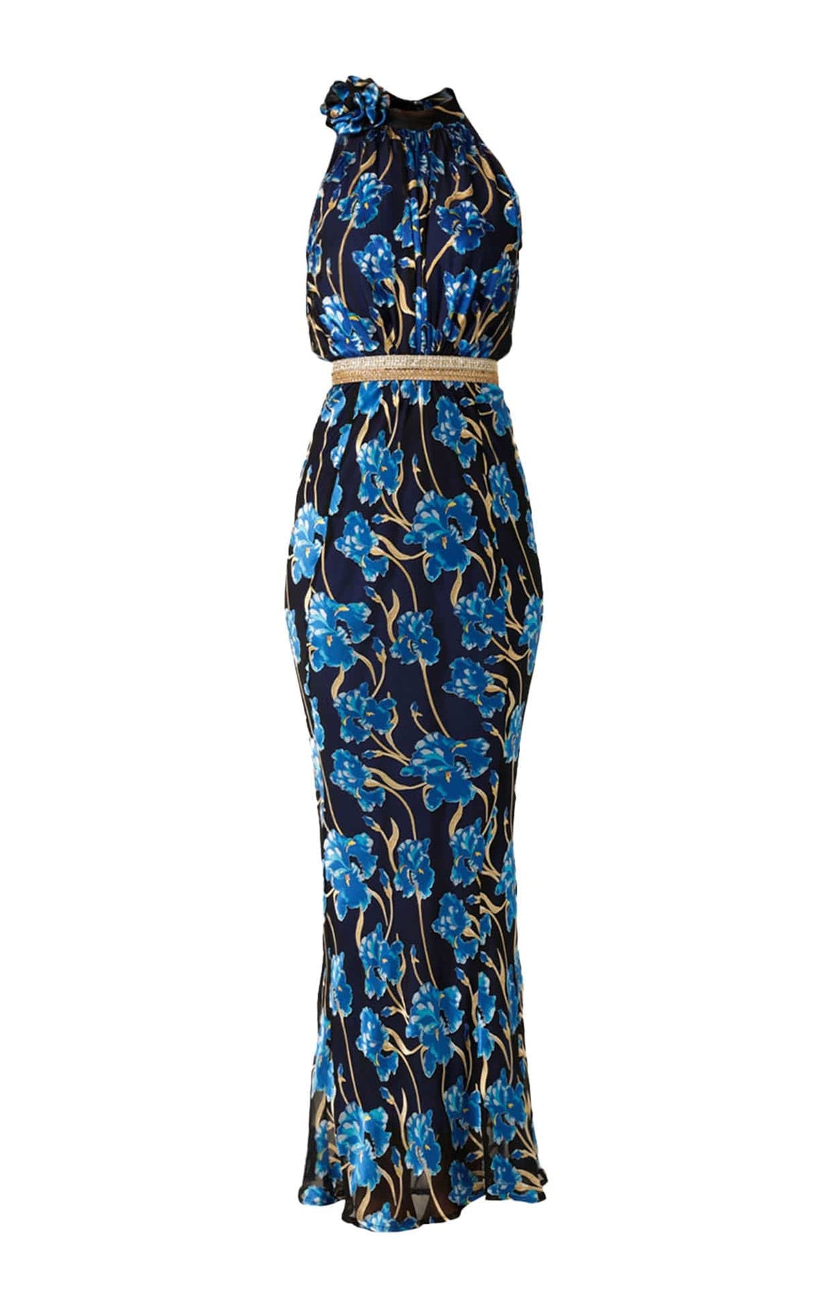 Elea Halter Bias Maxi by Sacha Drake - image 12