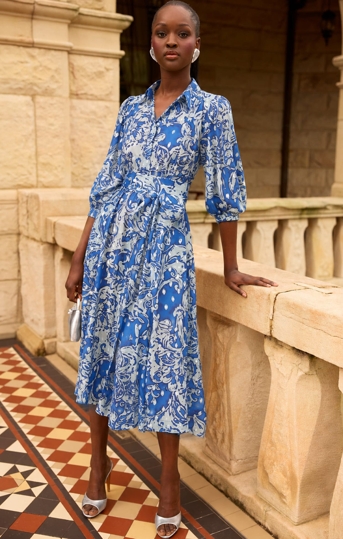 Elmridge Dress by Sacha Drake