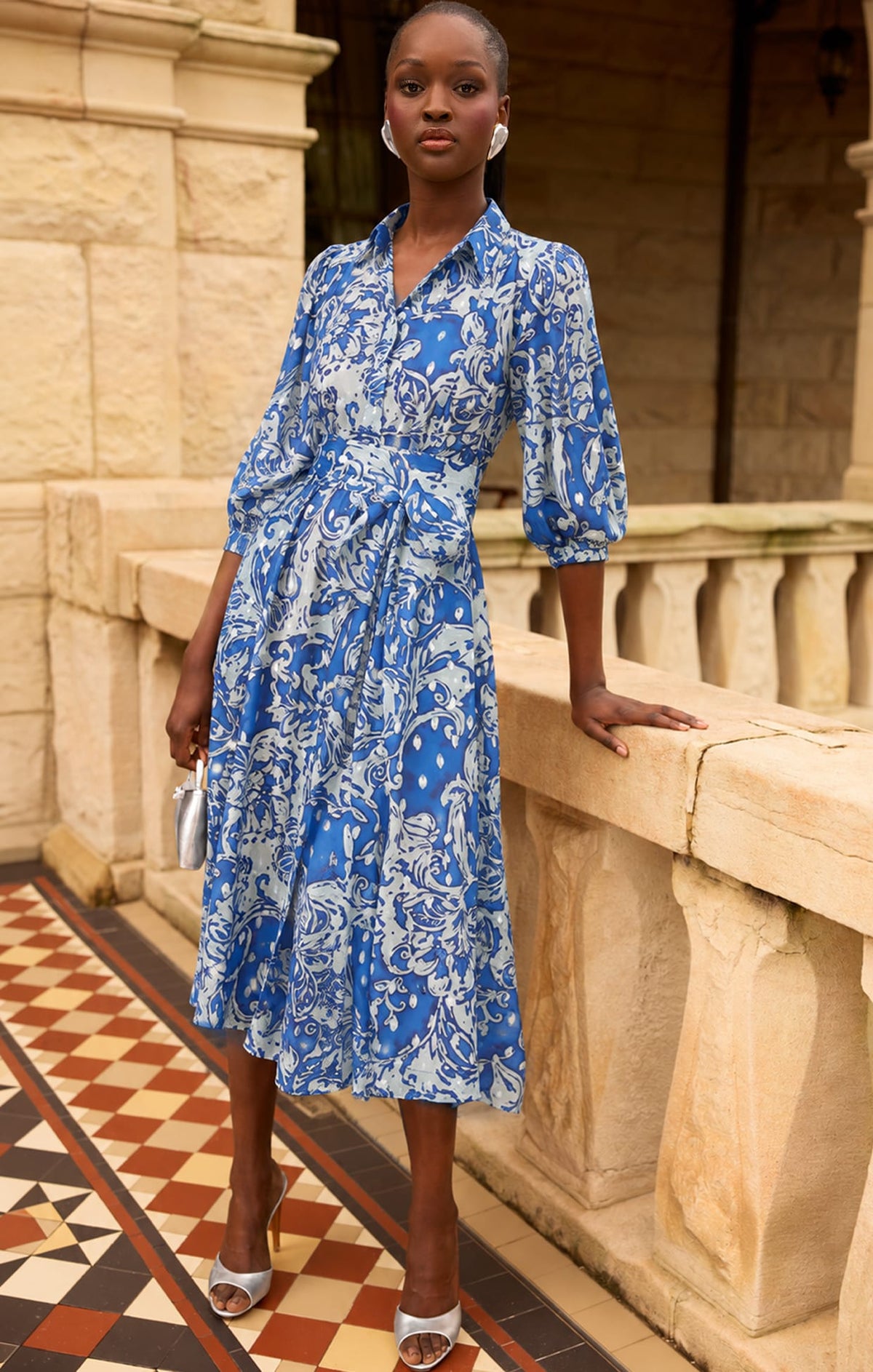 Elmridge Dress by Sacha Drake