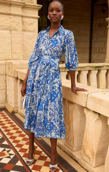 Elmridge Dress by Sacha Drake