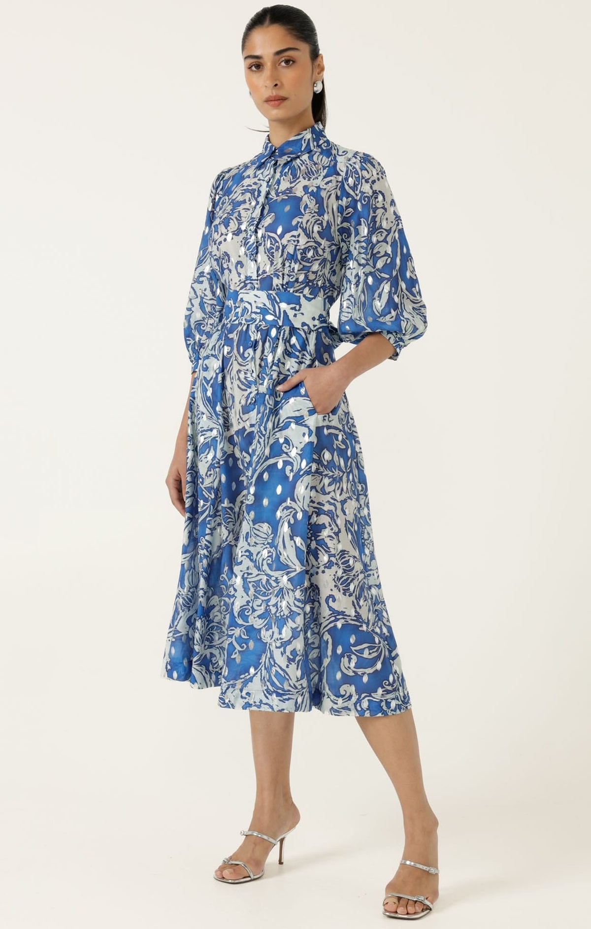 Elmridge Dress by Sacha Drake - image 5
