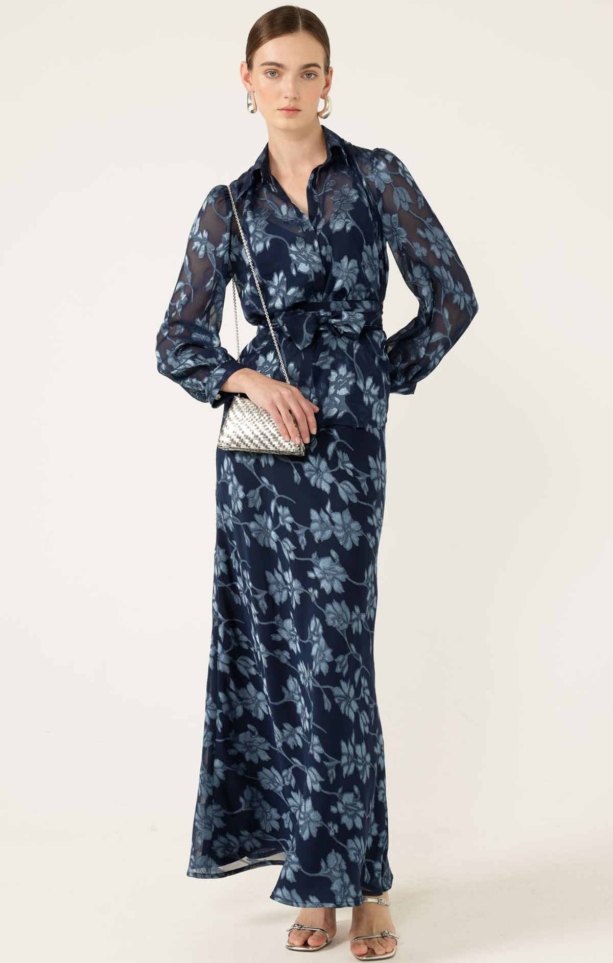 Elphine Blouse by Sacha Drake - image 5