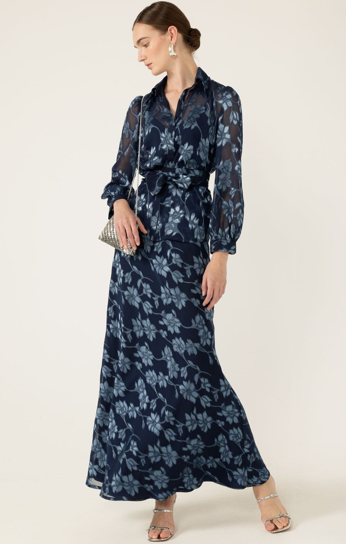 Elphine Blouse by Sacha Drake - image 8