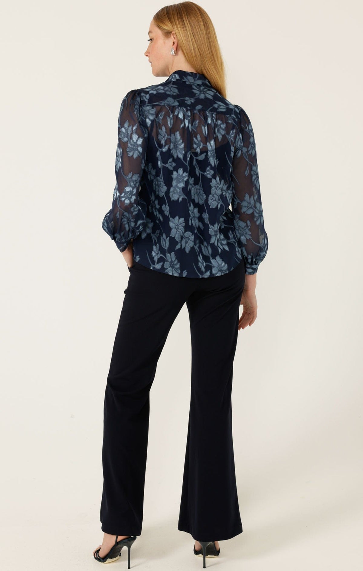 Elphine Blouse by Sacha Drake - image 9