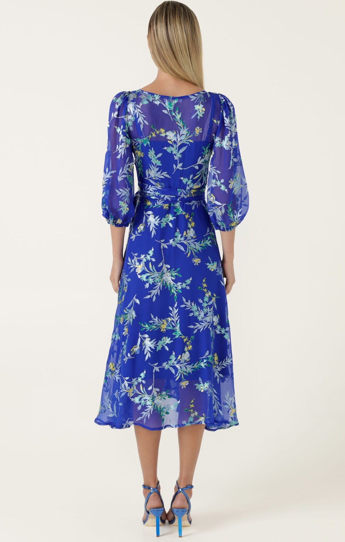 Elspeth Wrap Dress by Sacha Drake - image 9