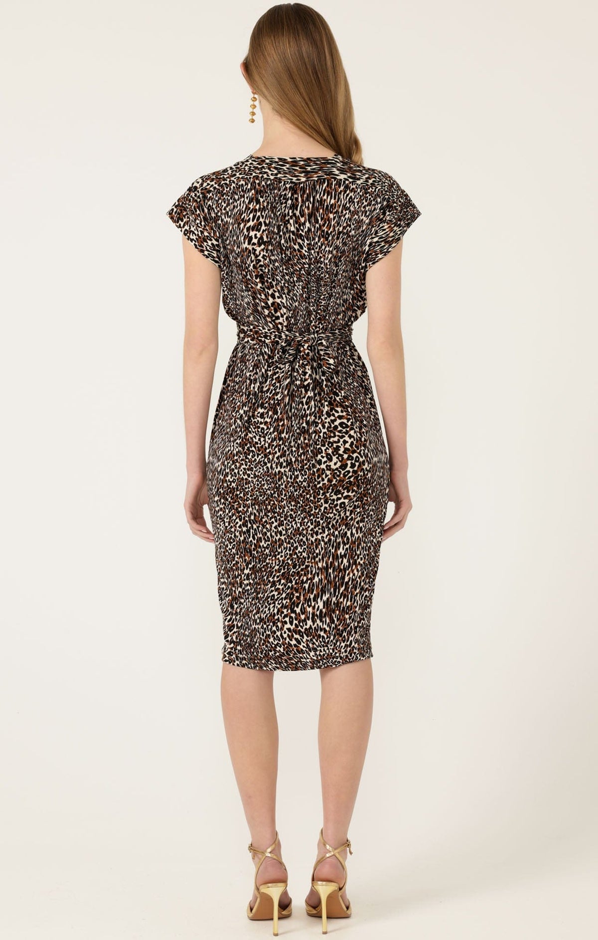 Embla Shift Dress by Sacha Drake - image 8
