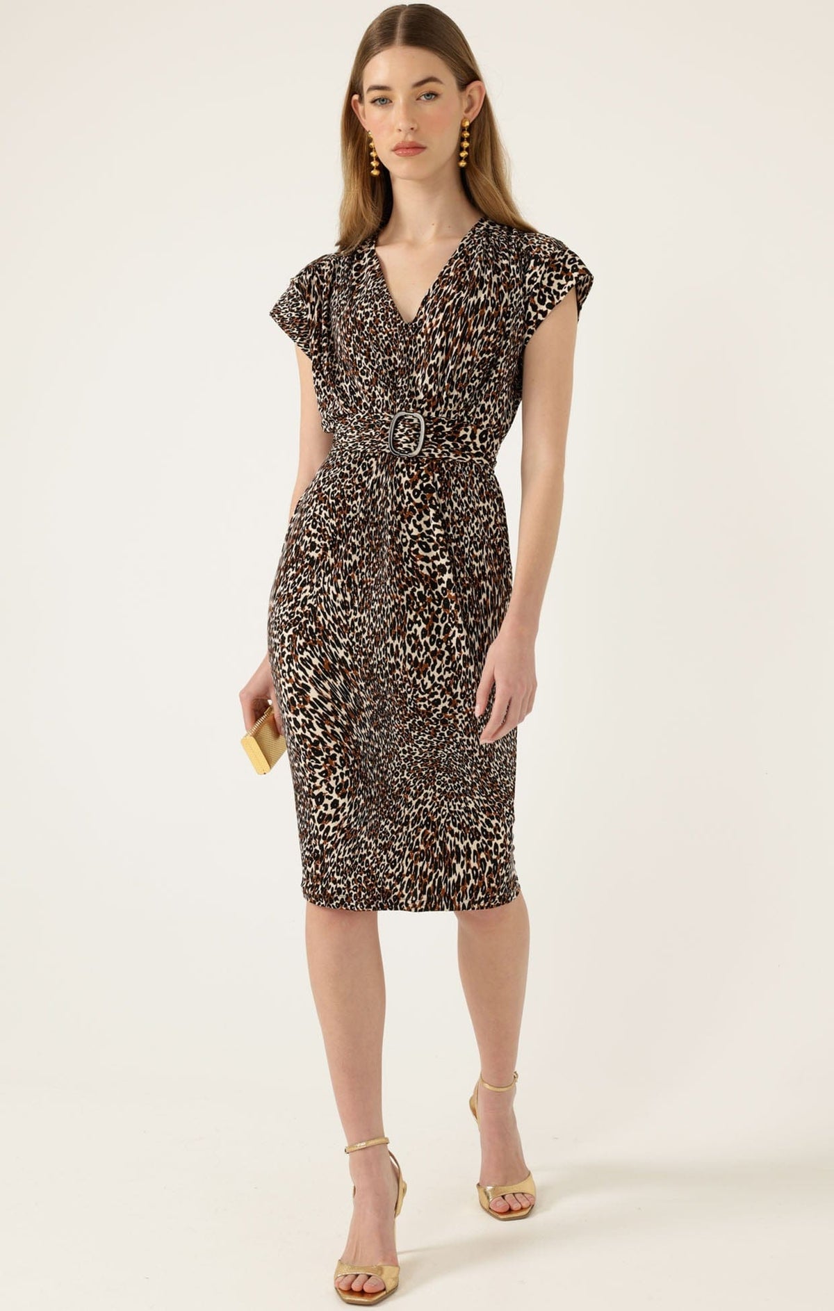 Embla Shift Dress by Sacha Drake - image 5