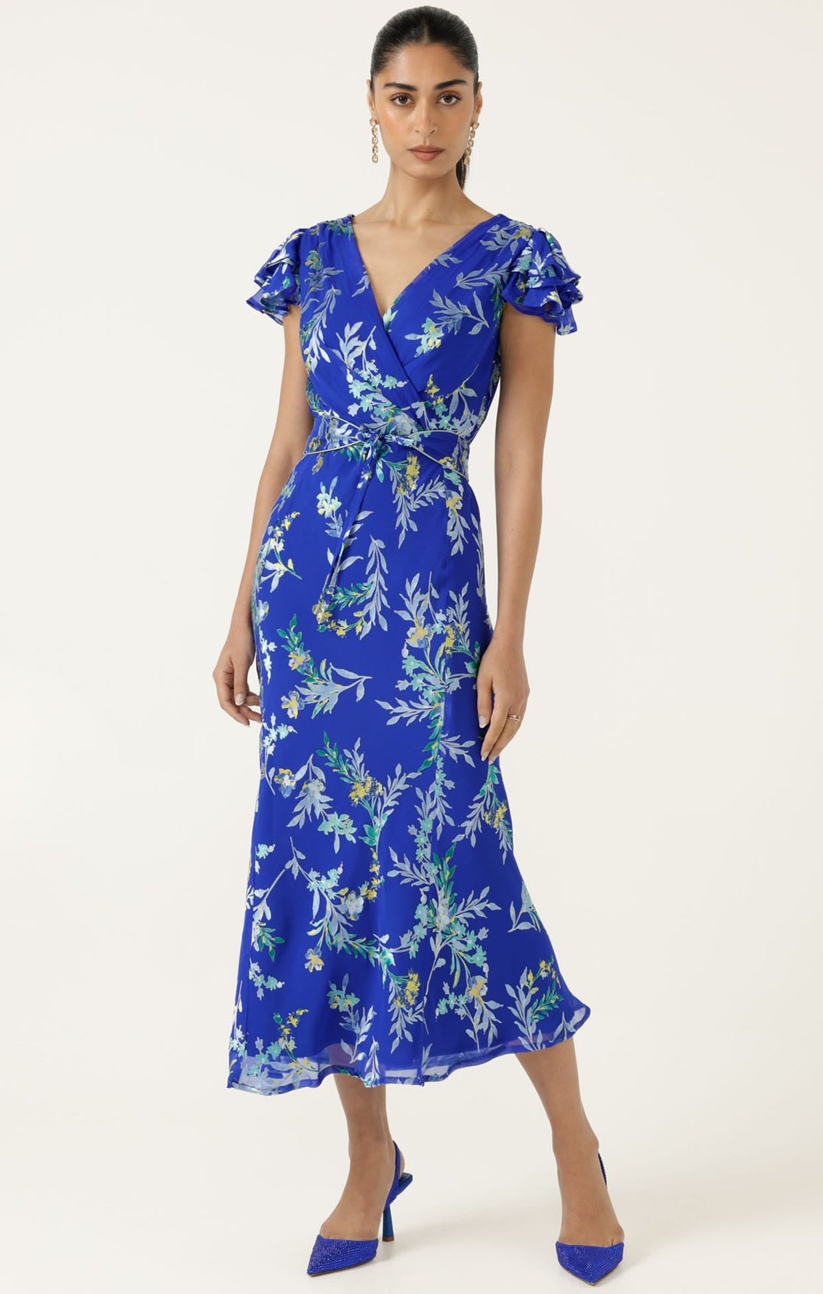 Evelyn Midi Dress by Sacha Drake - image 6