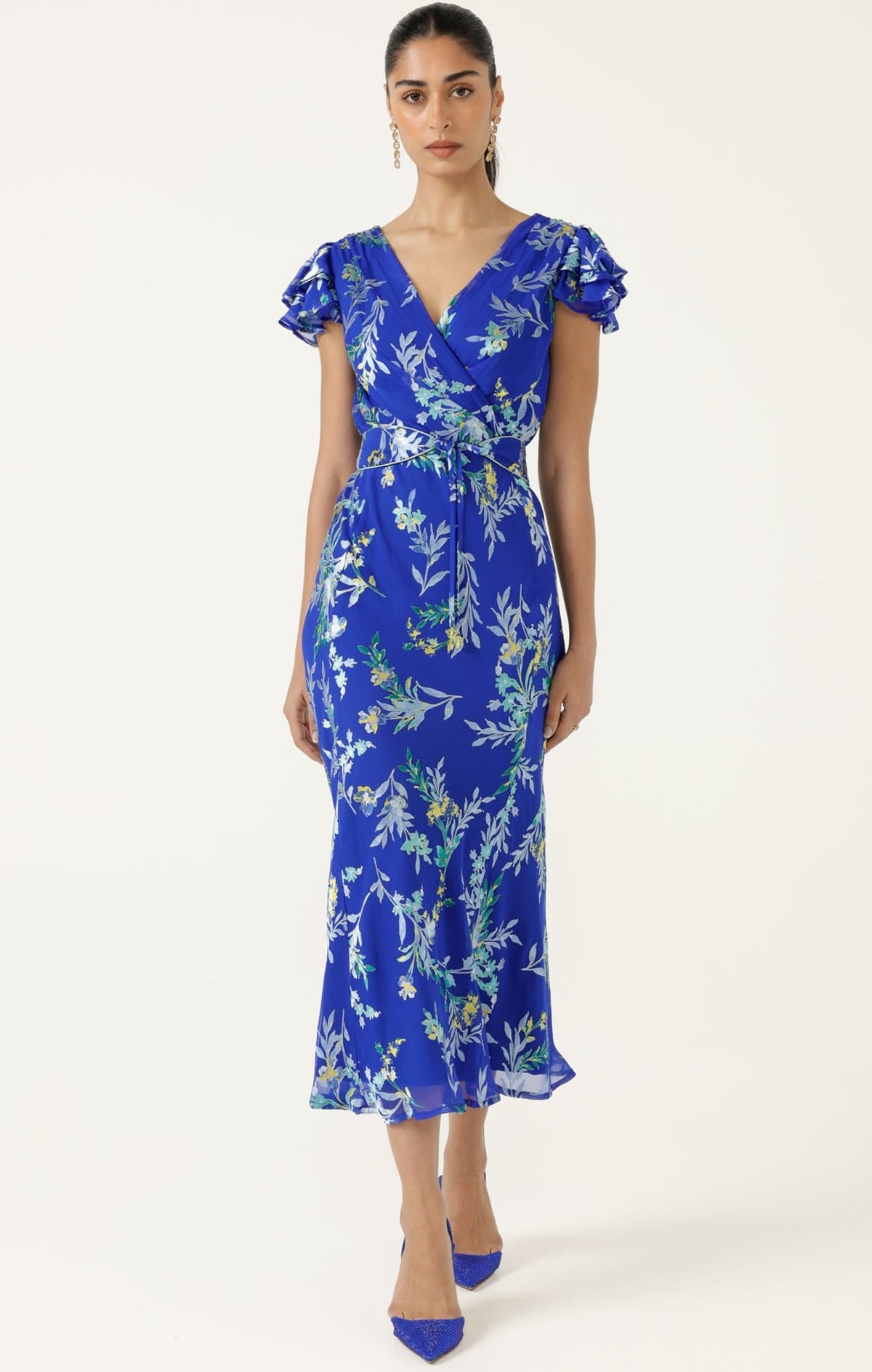 Evelyn Midi Dress by Sacha Drake - image 4