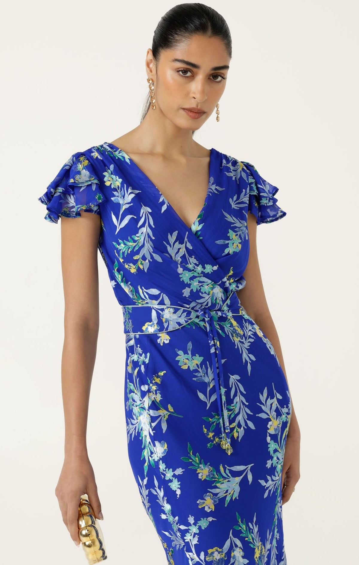 Evelyn Midi Dress by Sacha Drake - image 3
