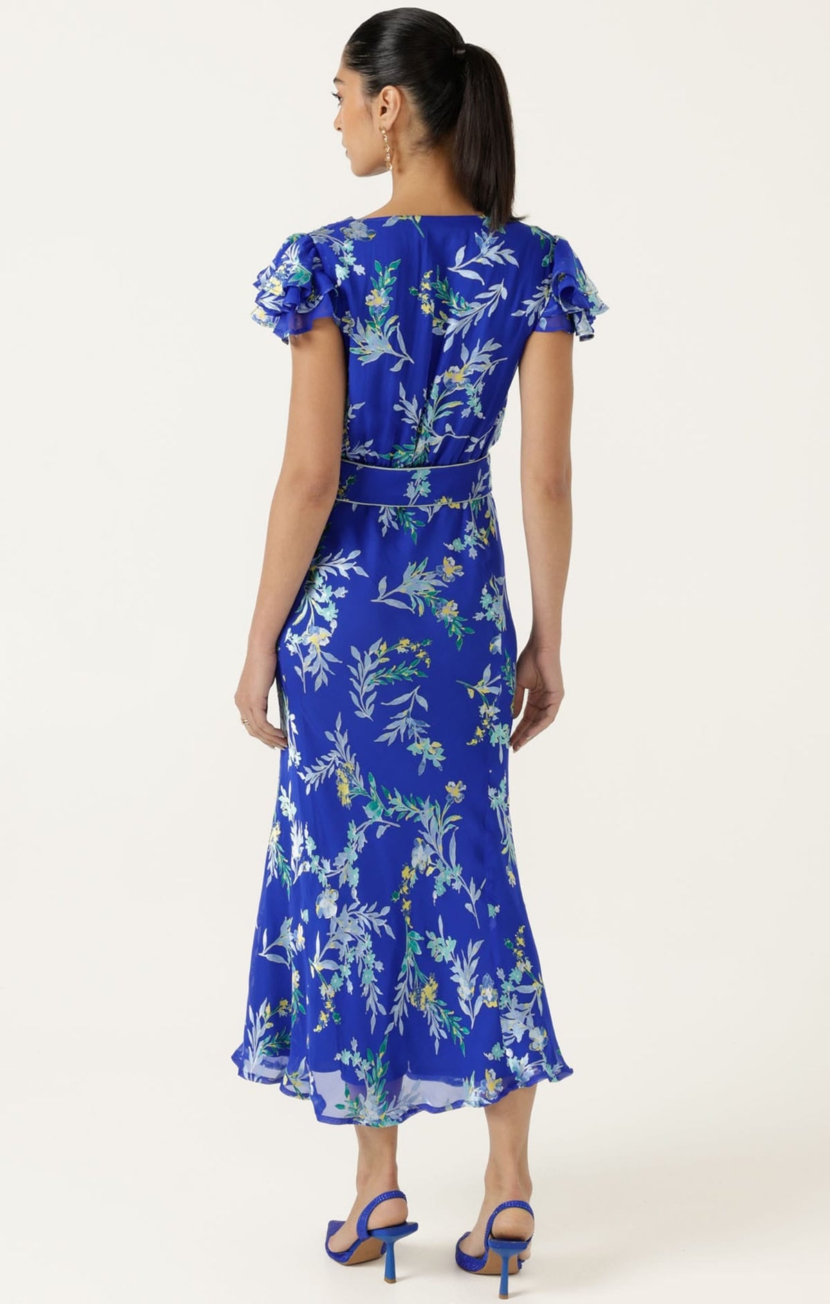 Evelyn Midi Dress by Sacha Drake - image 9