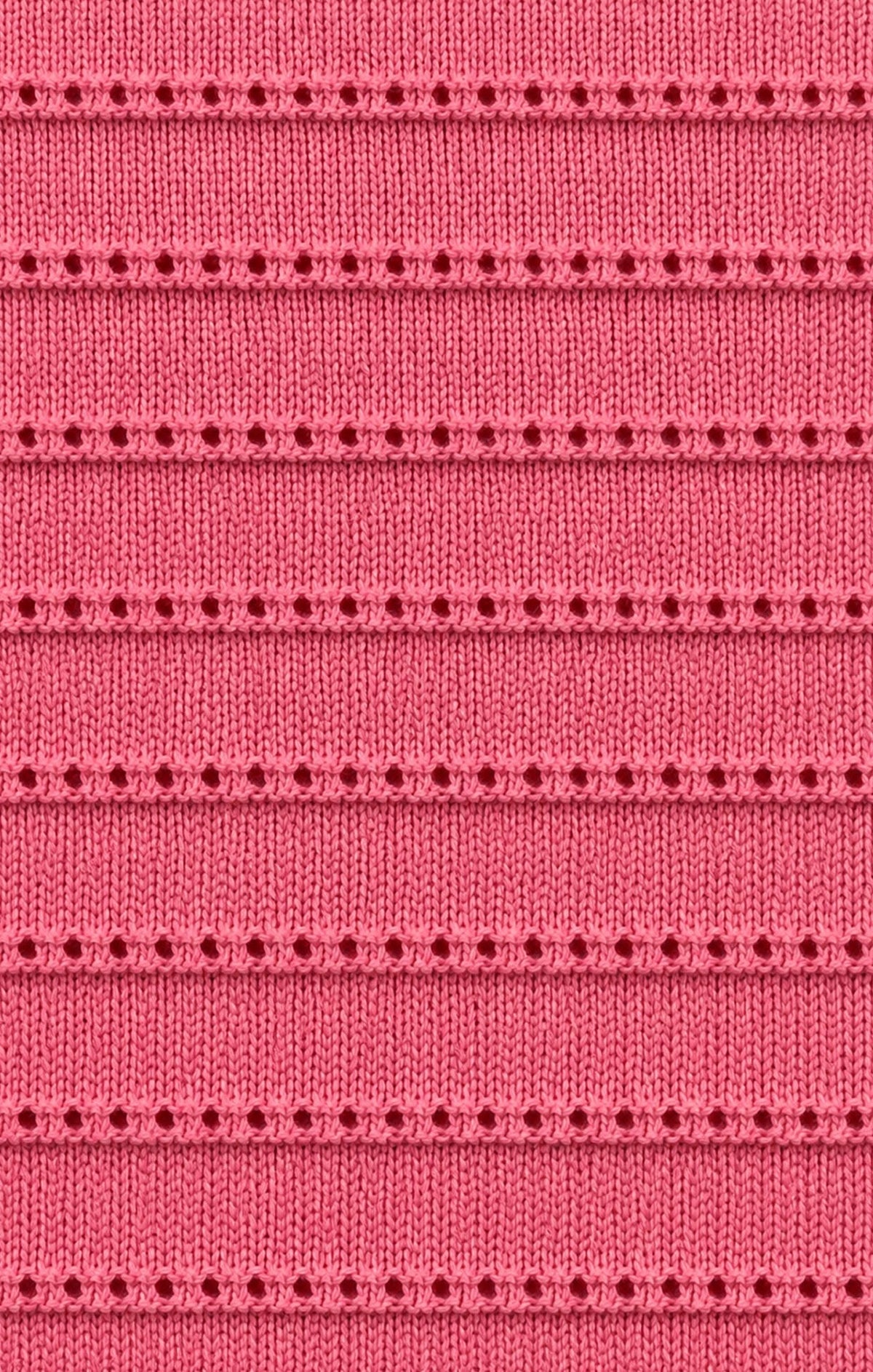 Eyelet Knit Top In Melon by Sacha Drake - image 8