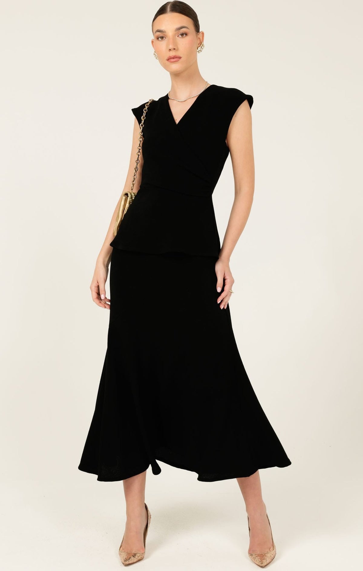 Angie A-Line Skirt by Sacha Drake