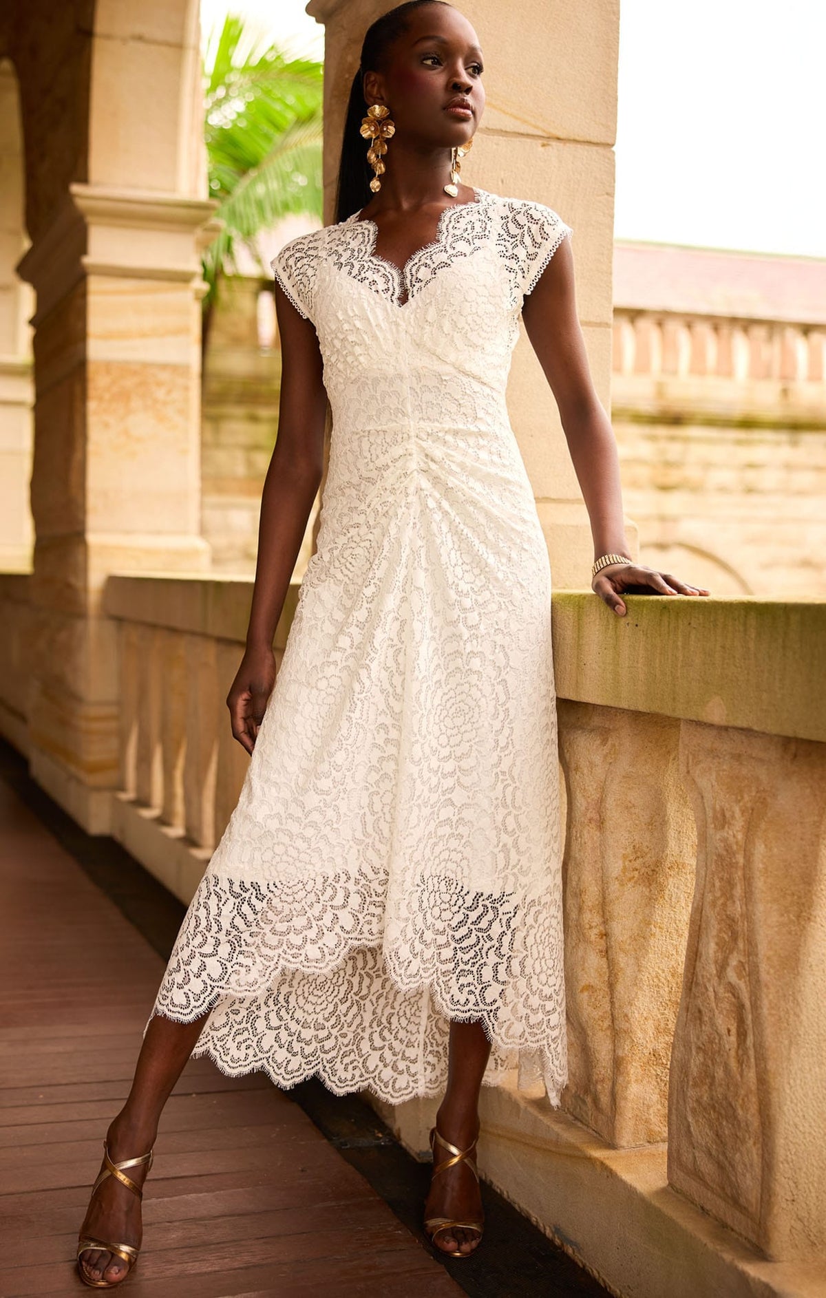 Felicity Dress by Sacha Drake