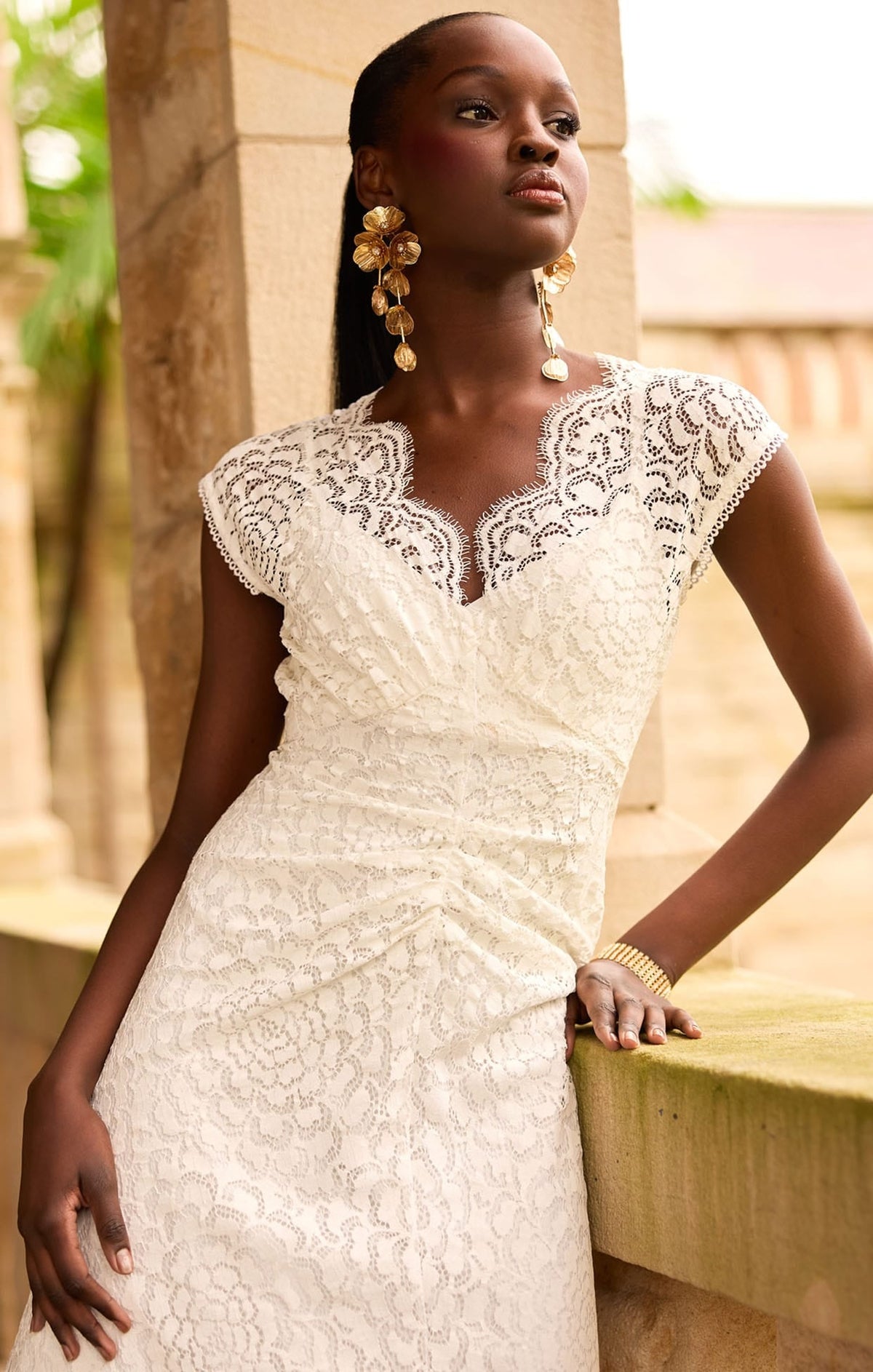 Felicity Dress by Sacha Drake - image 3