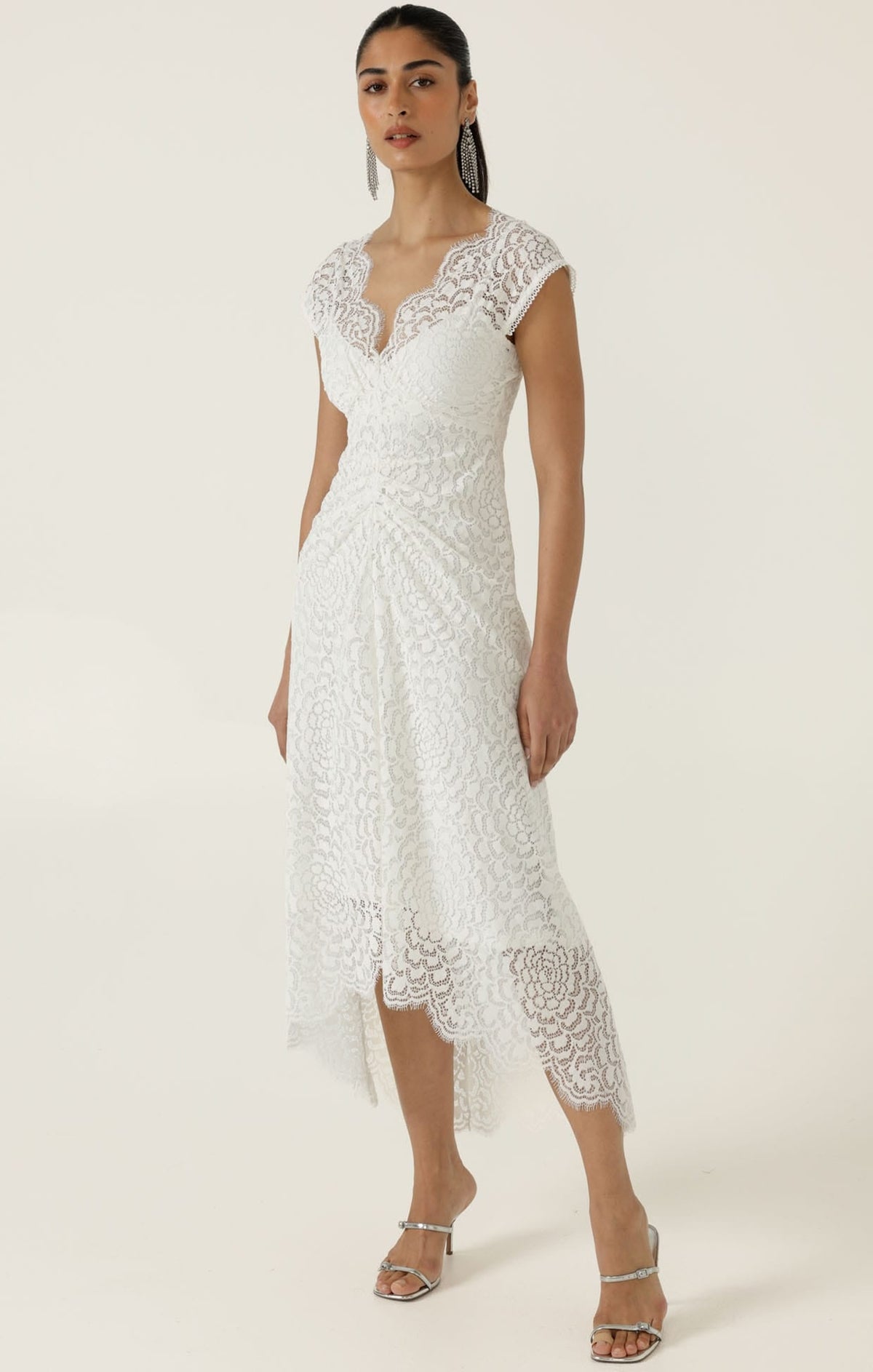 Felicity Dress by Sacha Drake - image 4