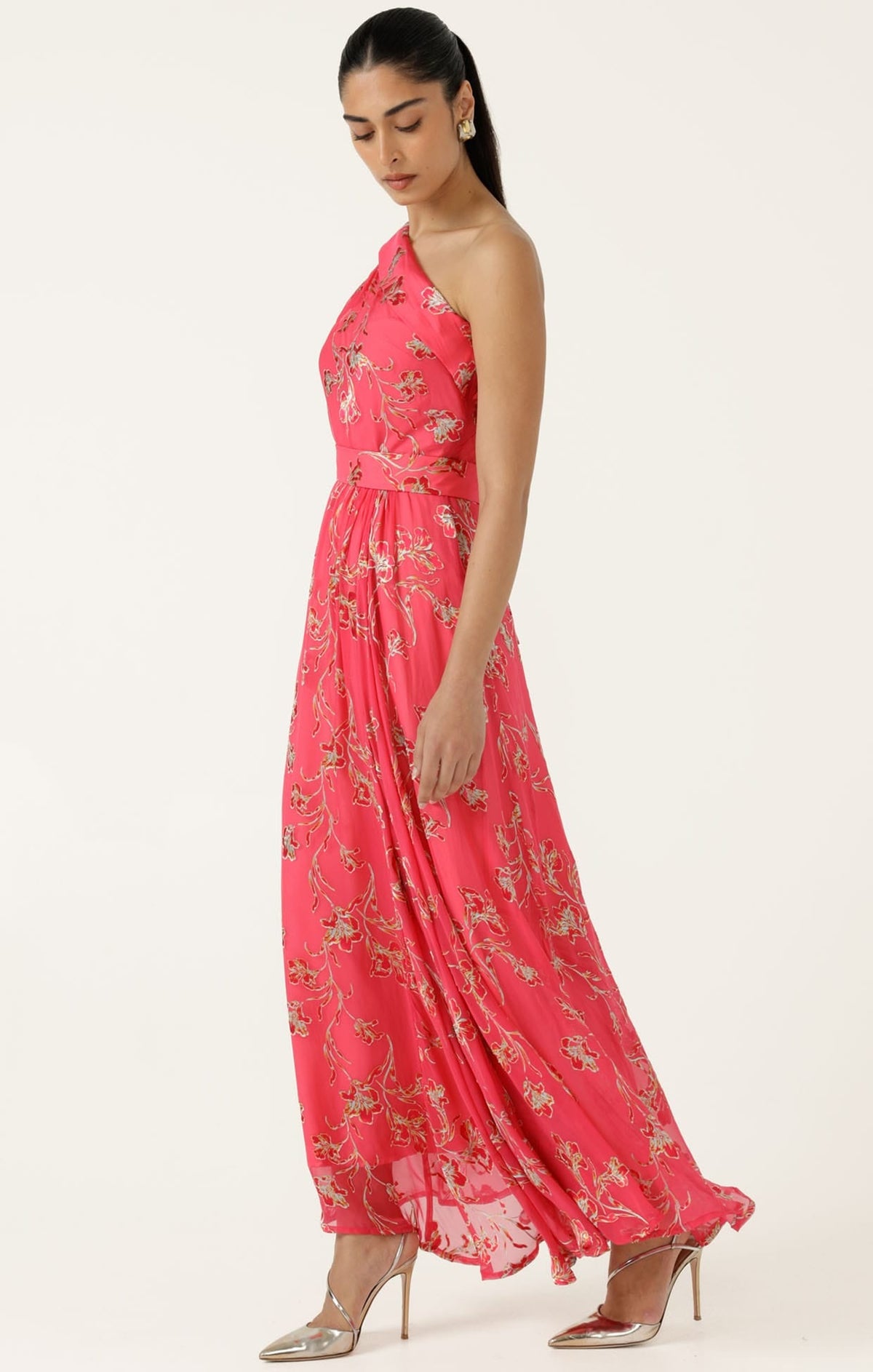 Francesca Maxi Dress by Sacha Drake - image 9
