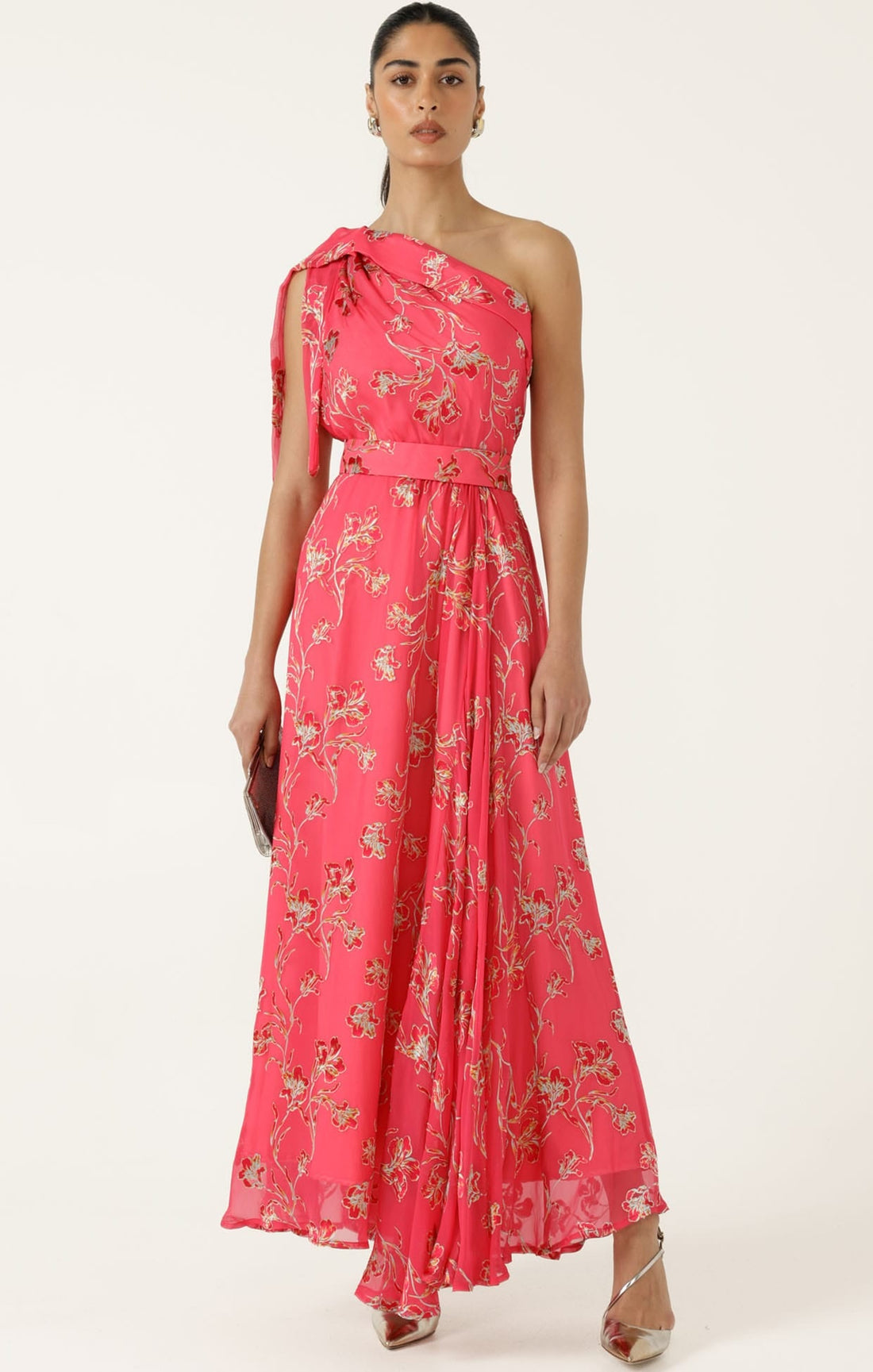 Francesca Maxi Dress by Sacha Drake
