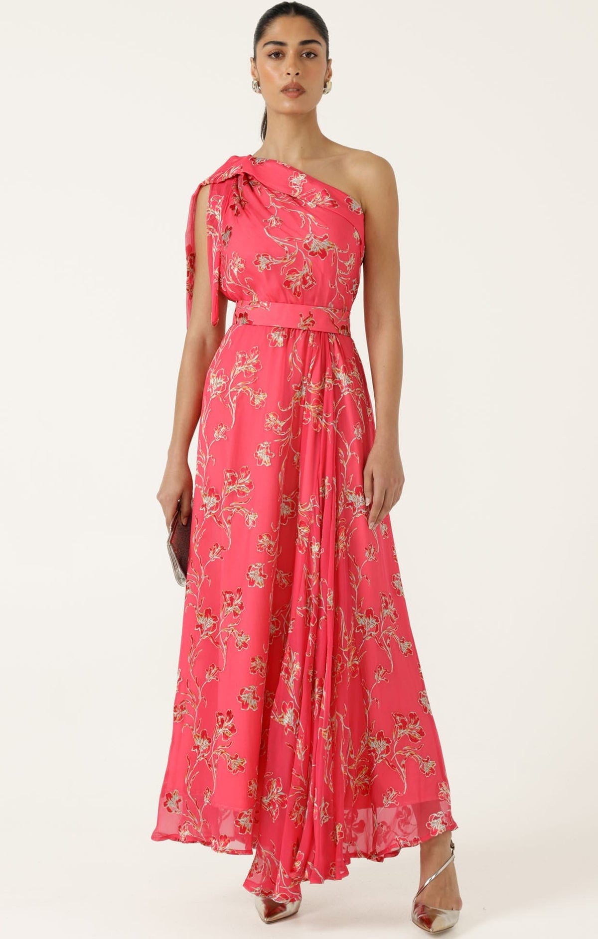 Francesca Maxi Dress by Sacha Drake - image 2