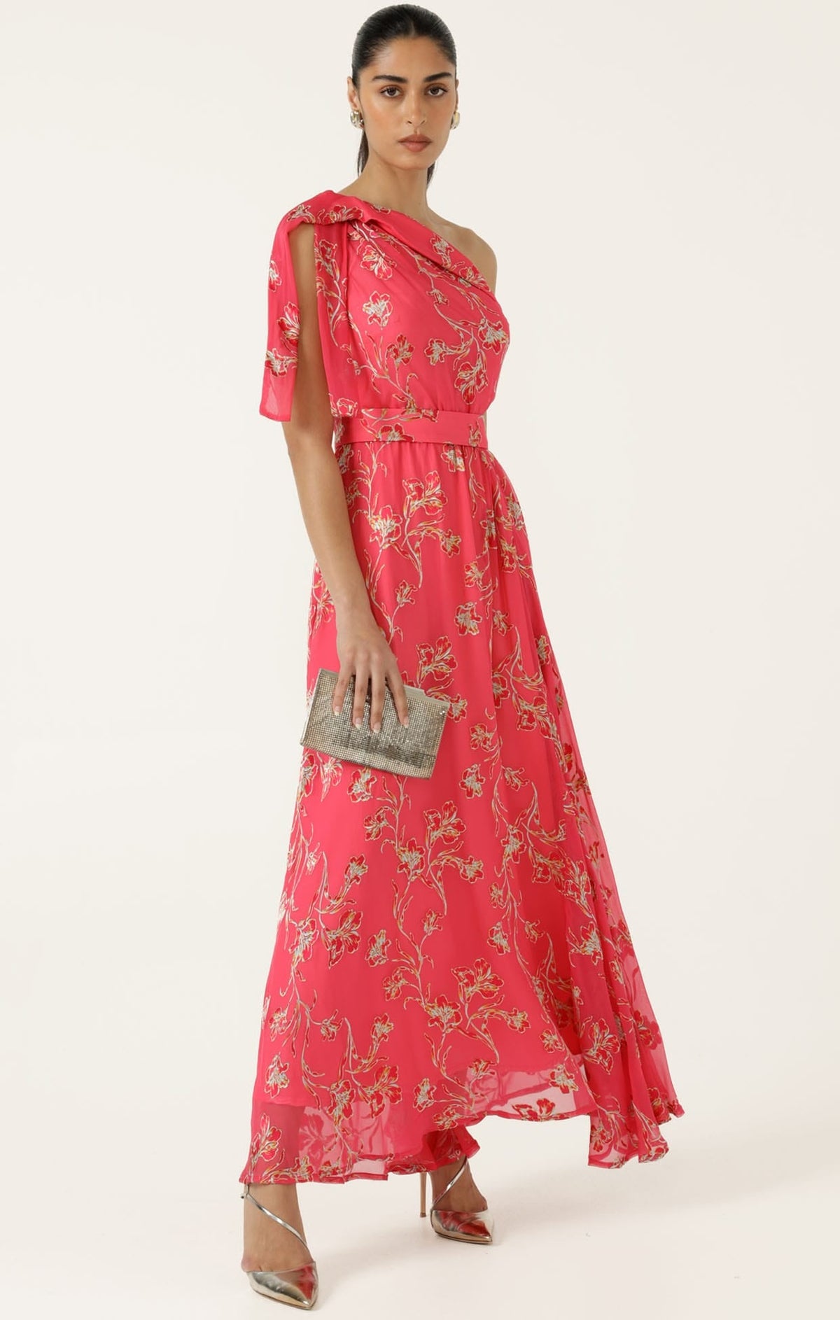 Francesca Maxi Dress by Sacha Drake - image 8