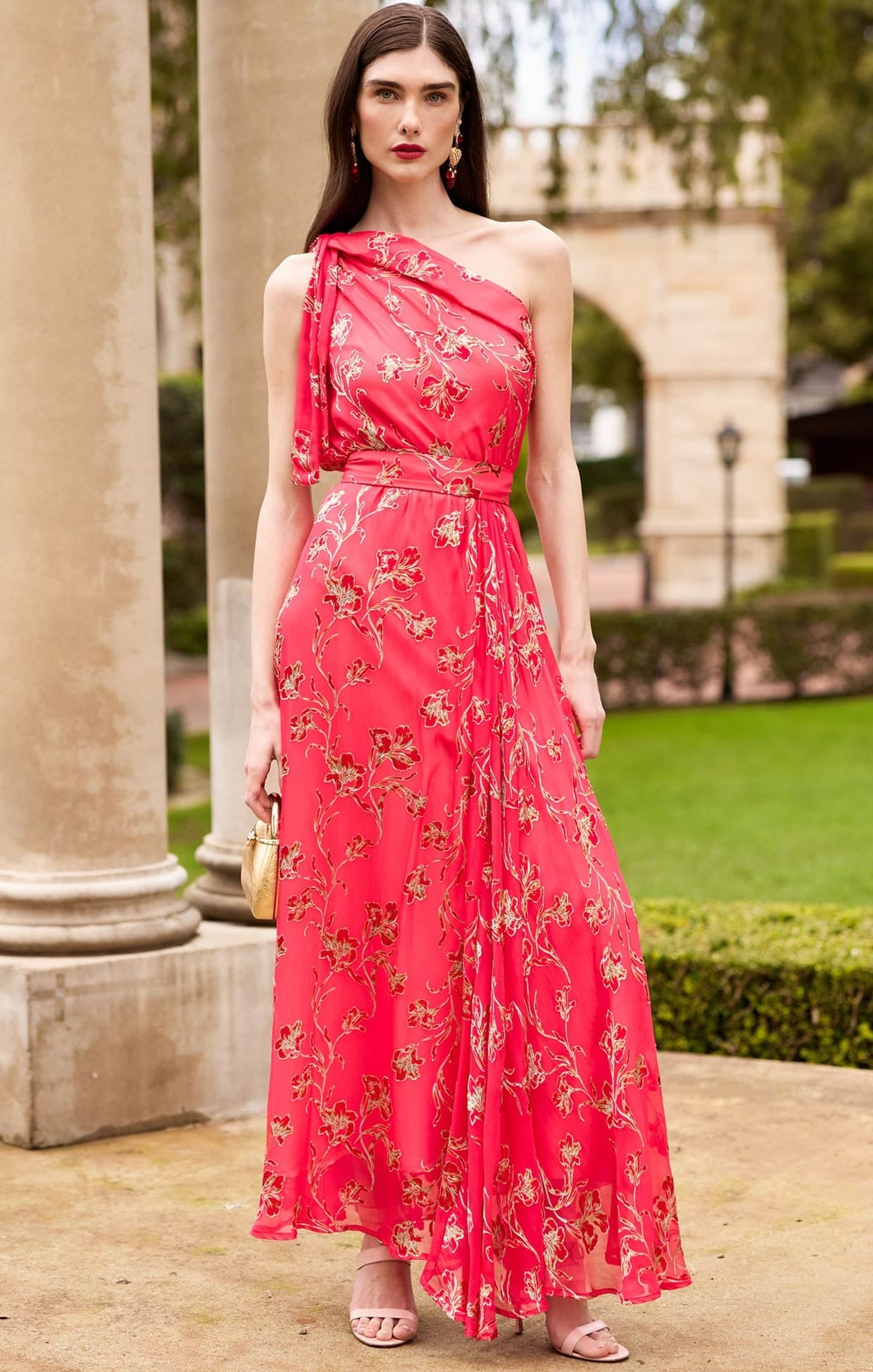 Francesca Maxi Dress by Sacha Drake