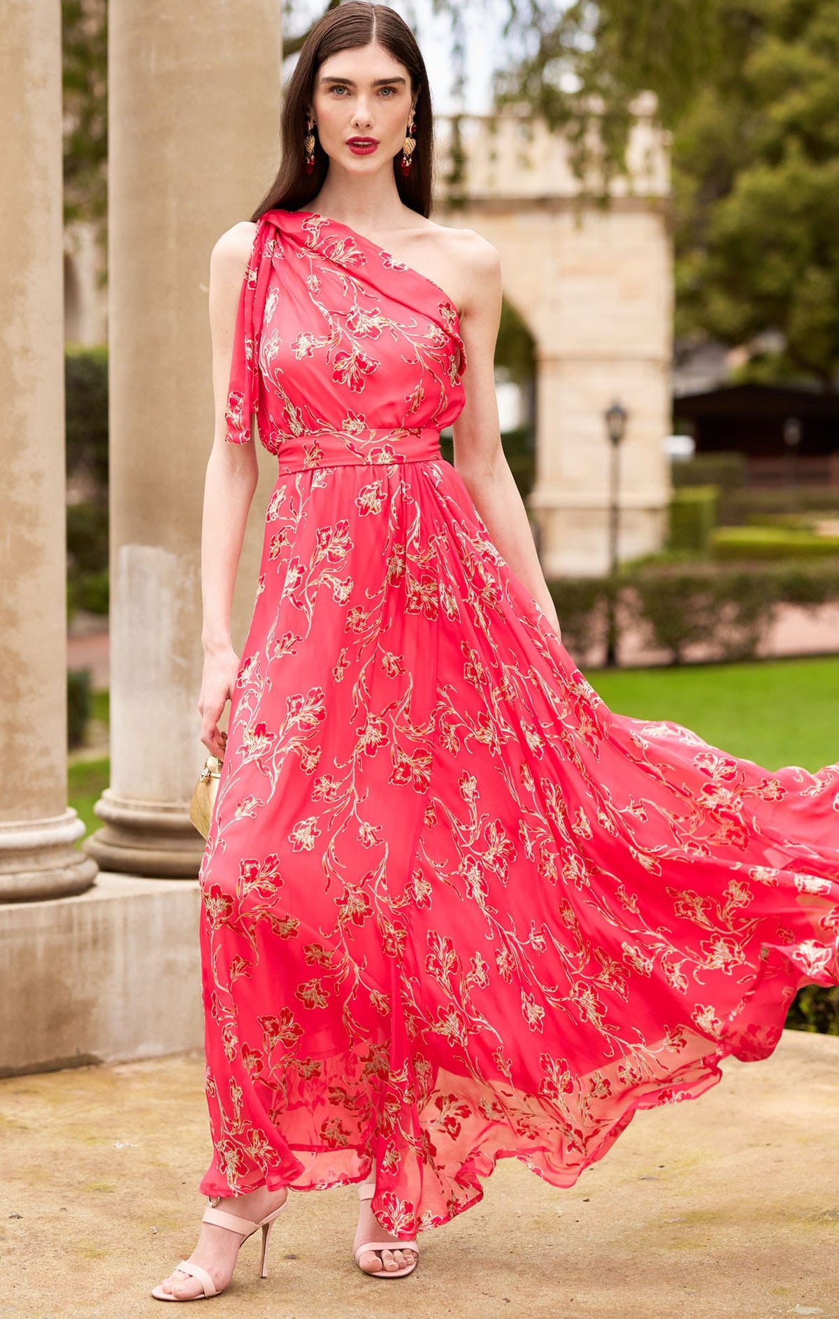 Francesca Maxi Dress by Sacha Drake - image 3