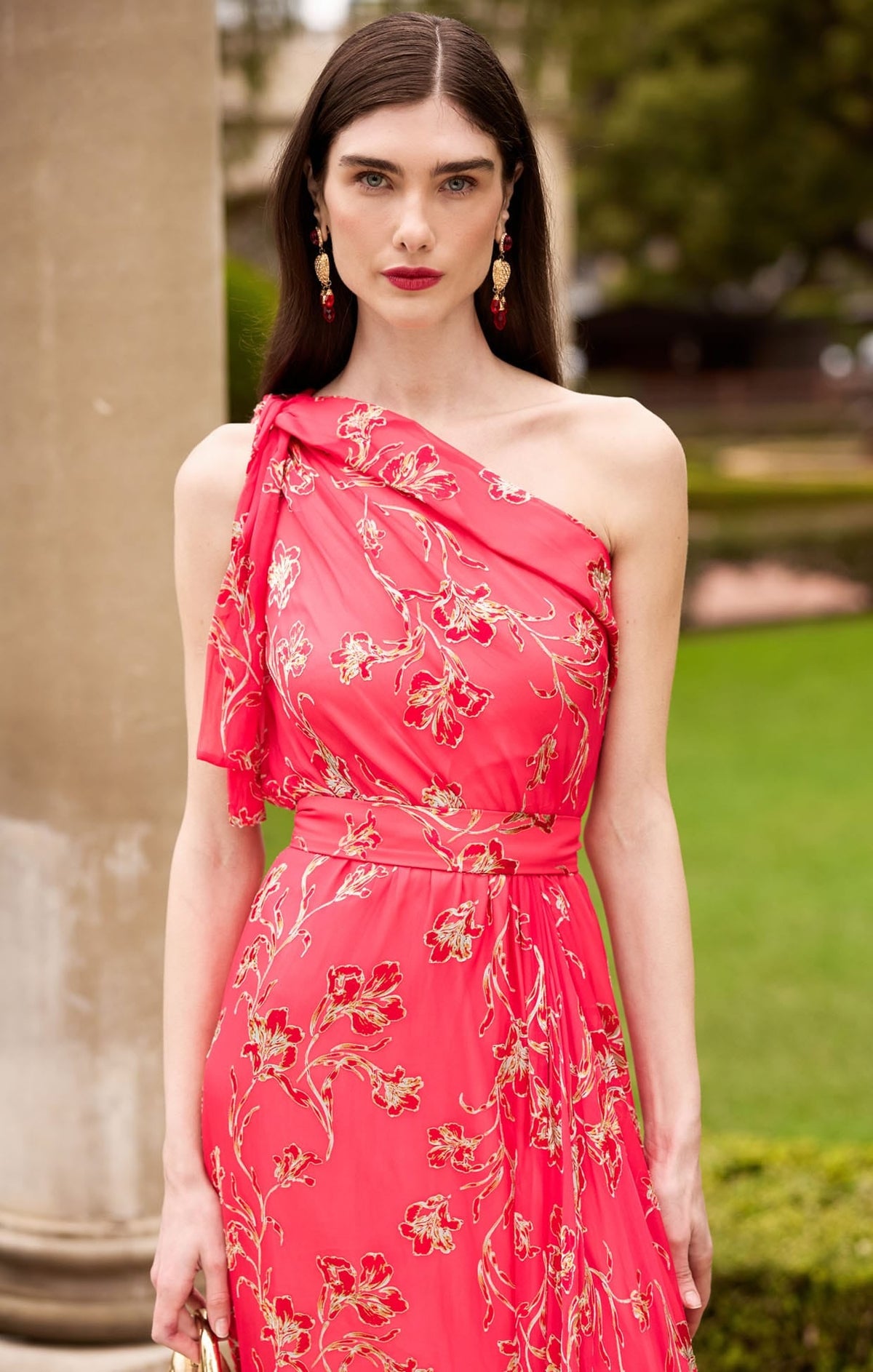 Francesca Maxi Dress by Sacha Drake - image 7