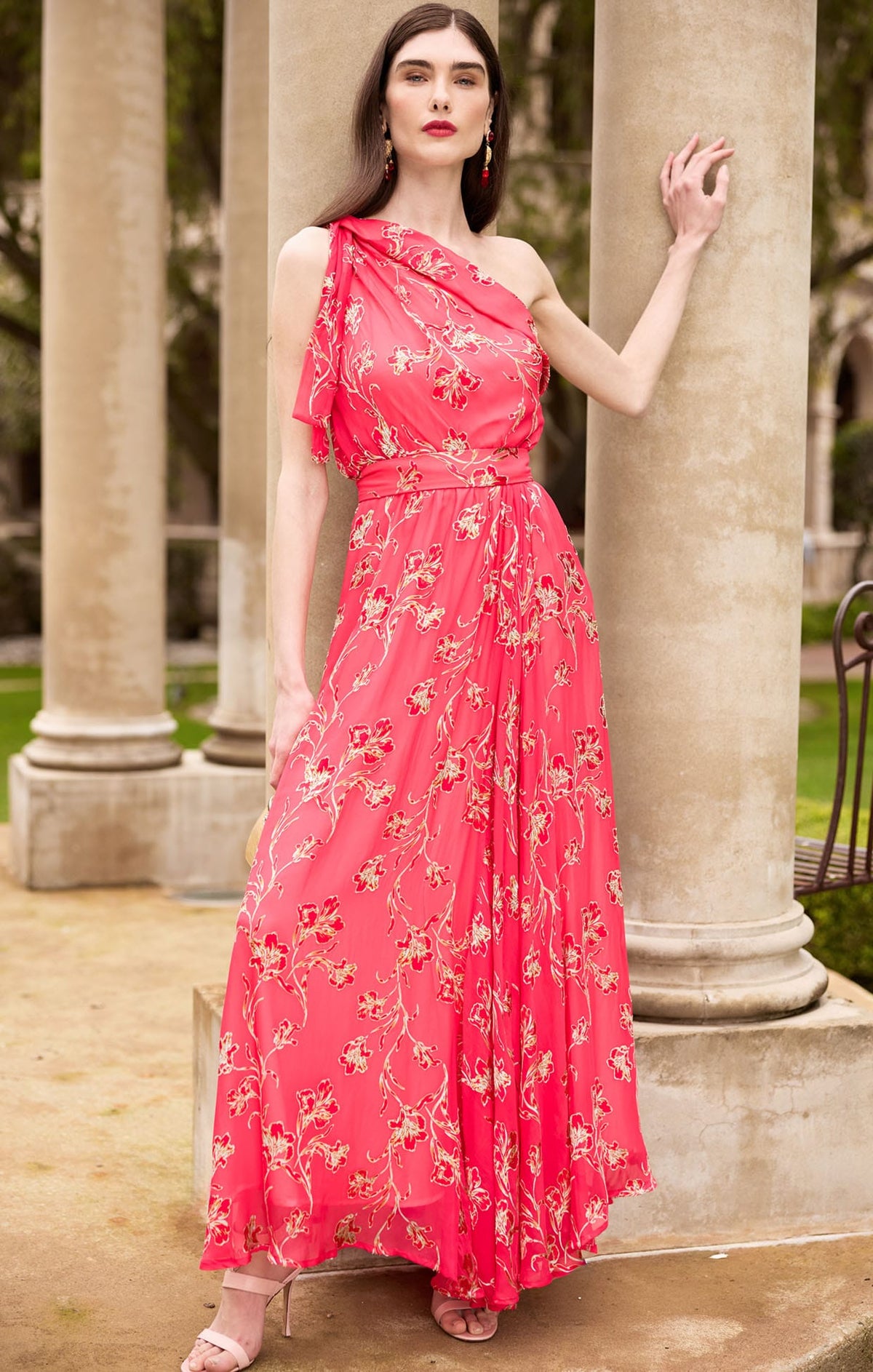 Francesca Maxi Dress by Sacha Drake - image 5