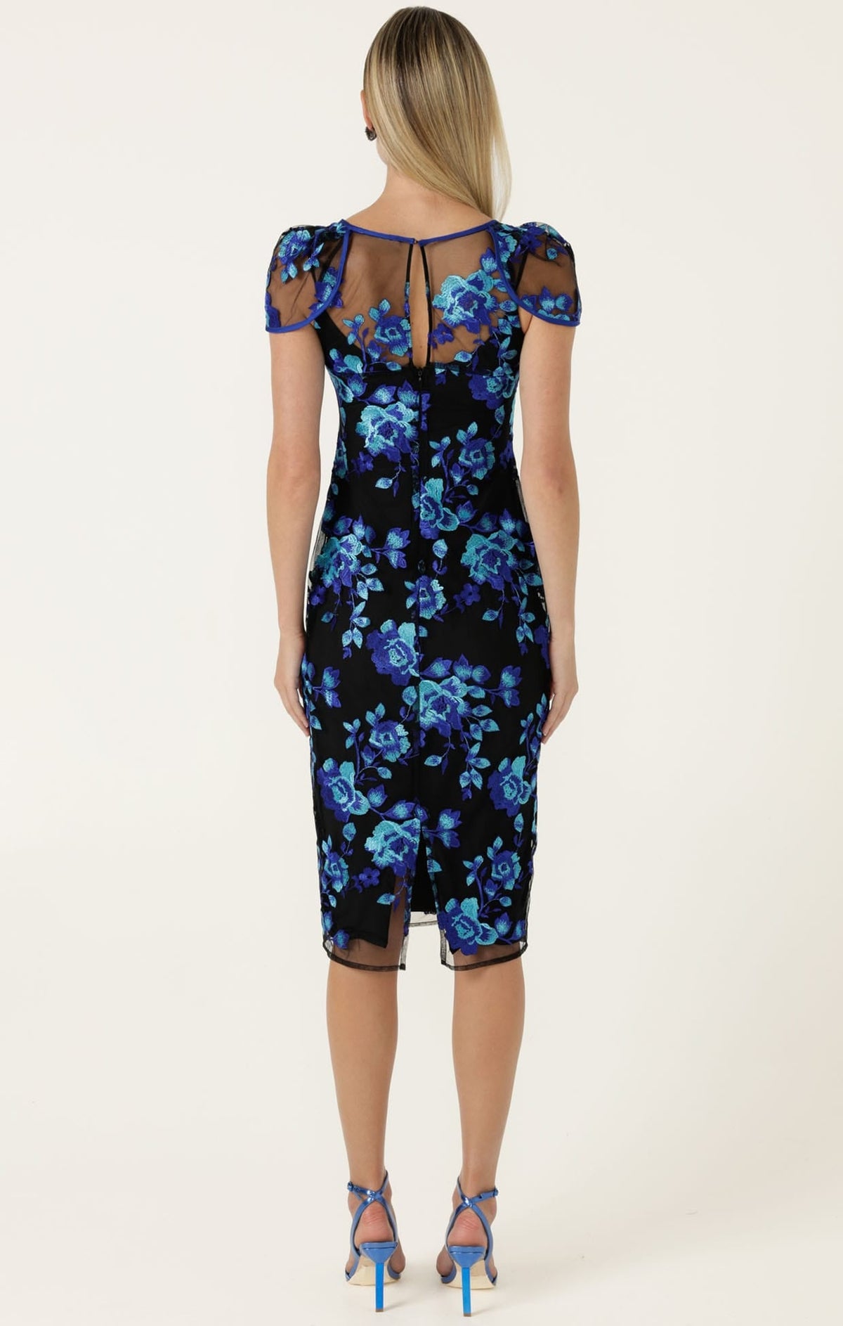 Garnier Dress by Sacha Drake - image 10