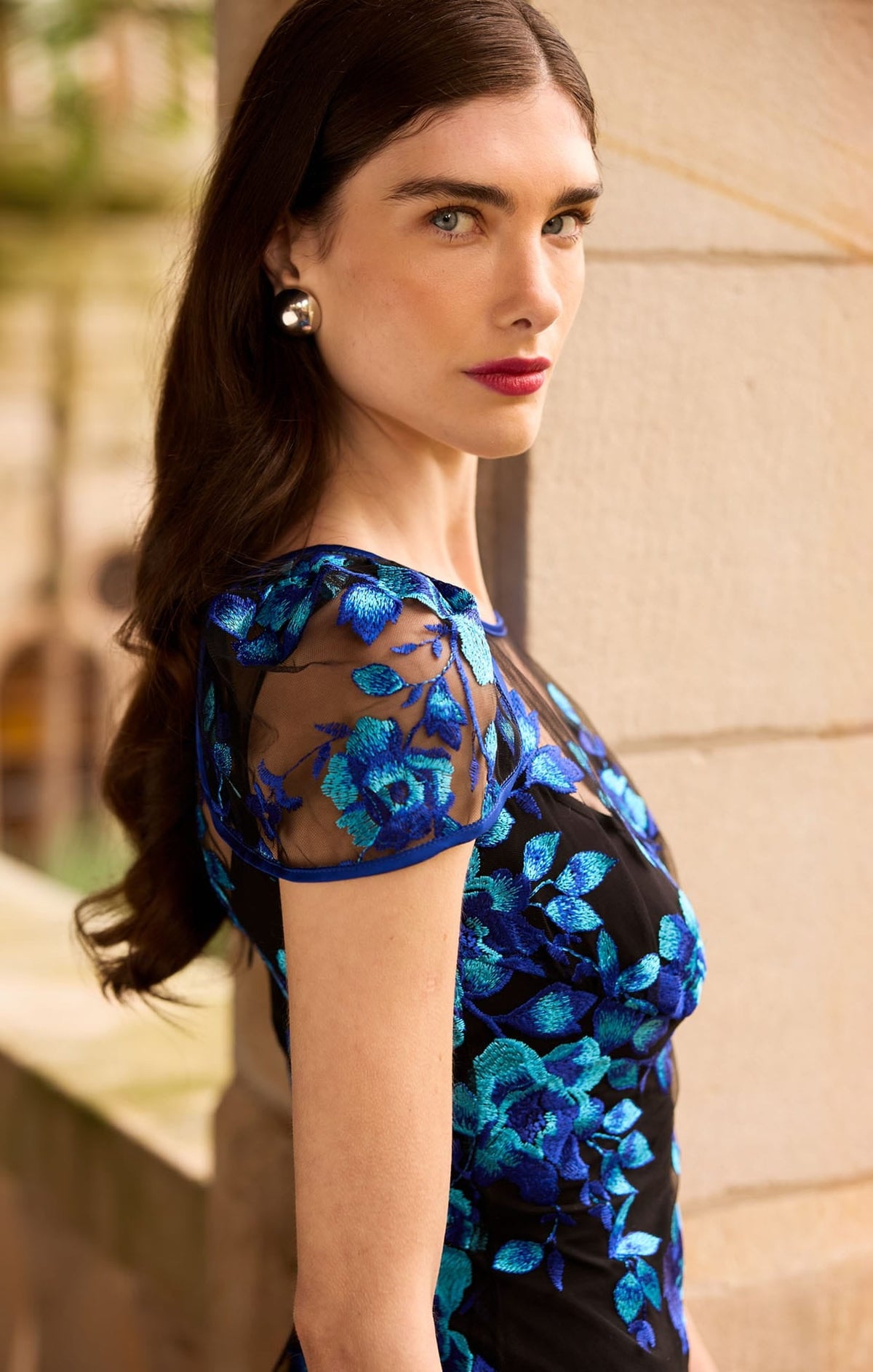 Garnier Dress by Sacha Drake - image 5