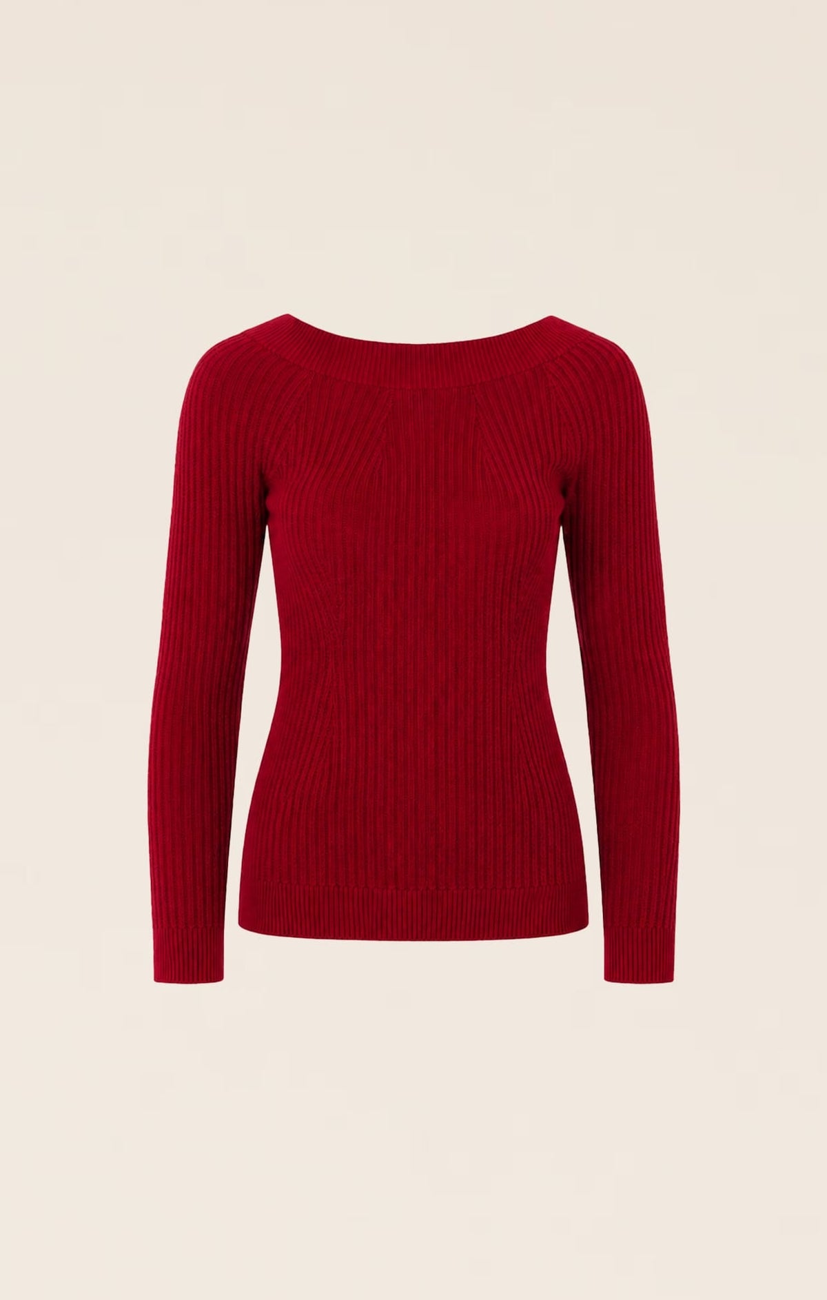 Claire Knit In Red by Sacha Drake - image 10