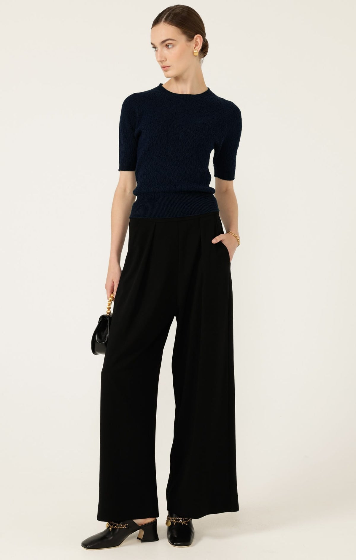 Pleated Trouser by Sacha Drake - image 8