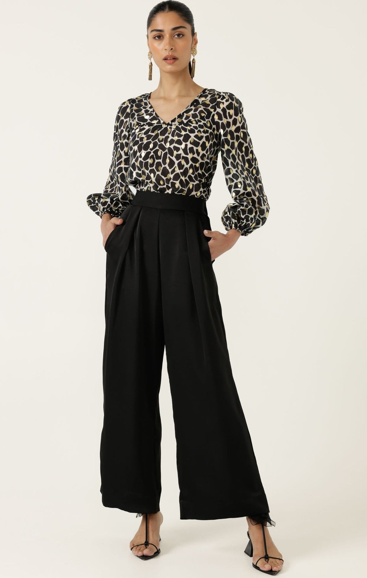 Hastings Blouse by Sacha Drake - image 5