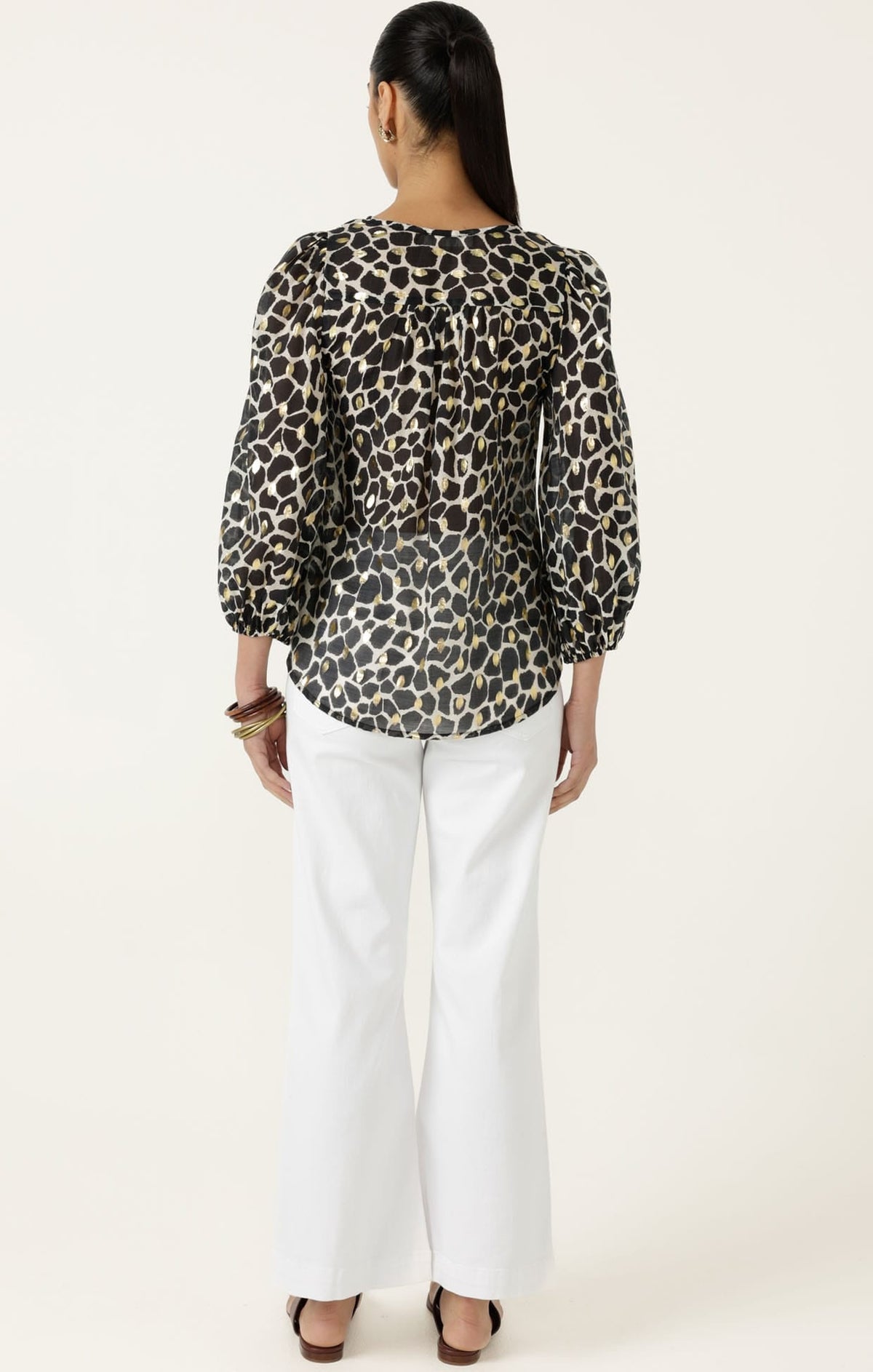 Hastings Blouse by Sacha Drake - image 6