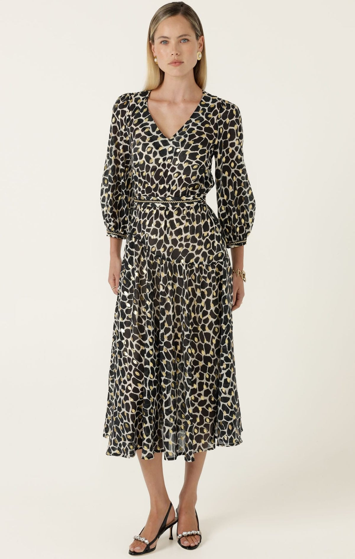 Hastings Dress by Sacha Drake - image 4