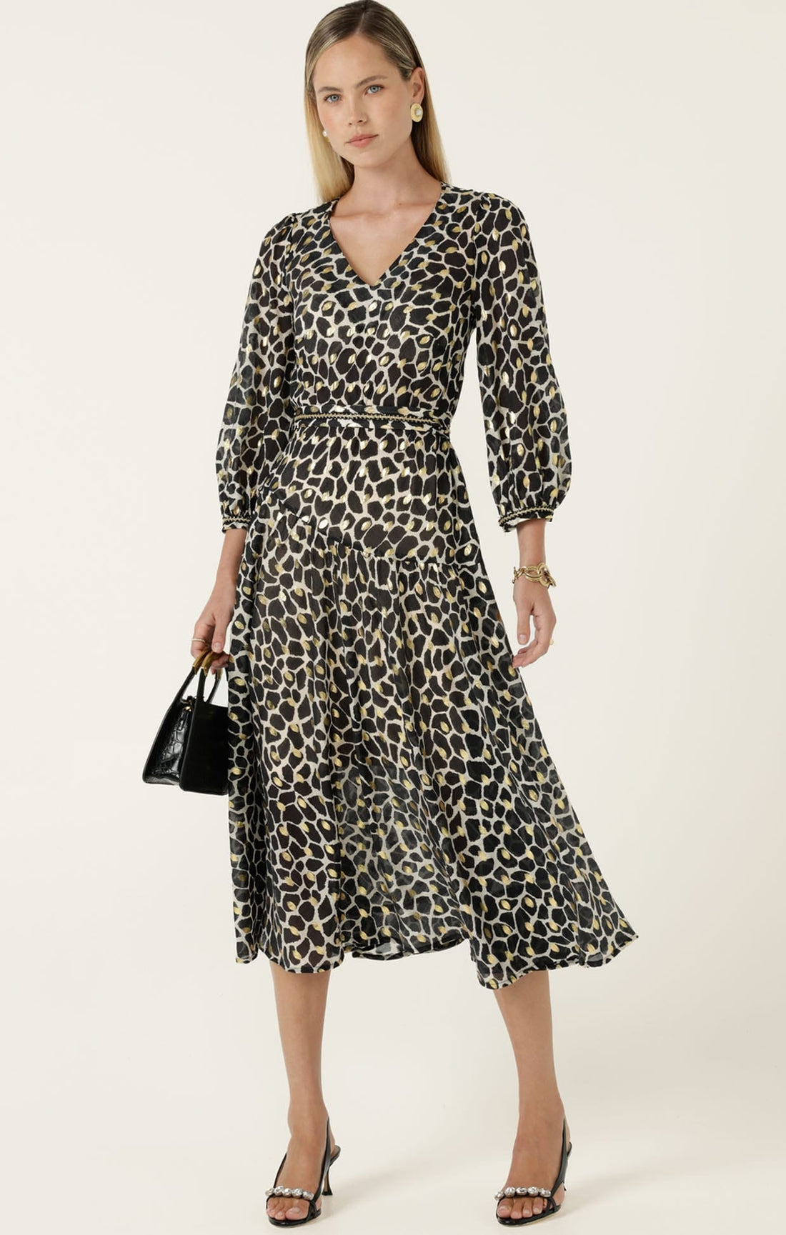 Hastings Dress by Sacha Drake