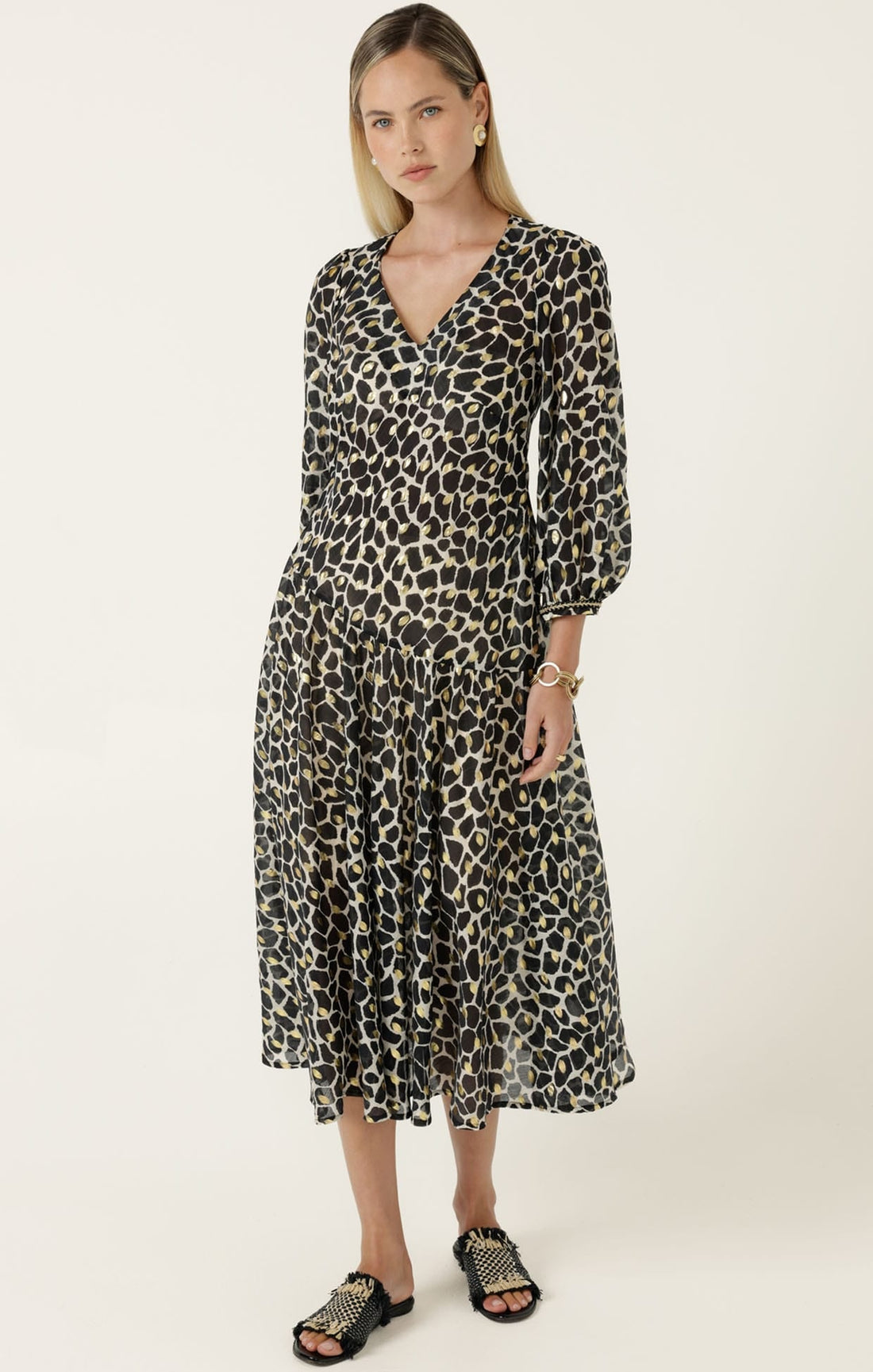 Hastings Dress by Sacha Drake