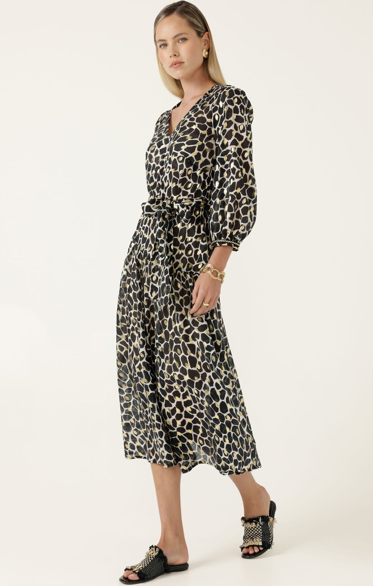 Hastings Dress by Sacha Drake - image 3