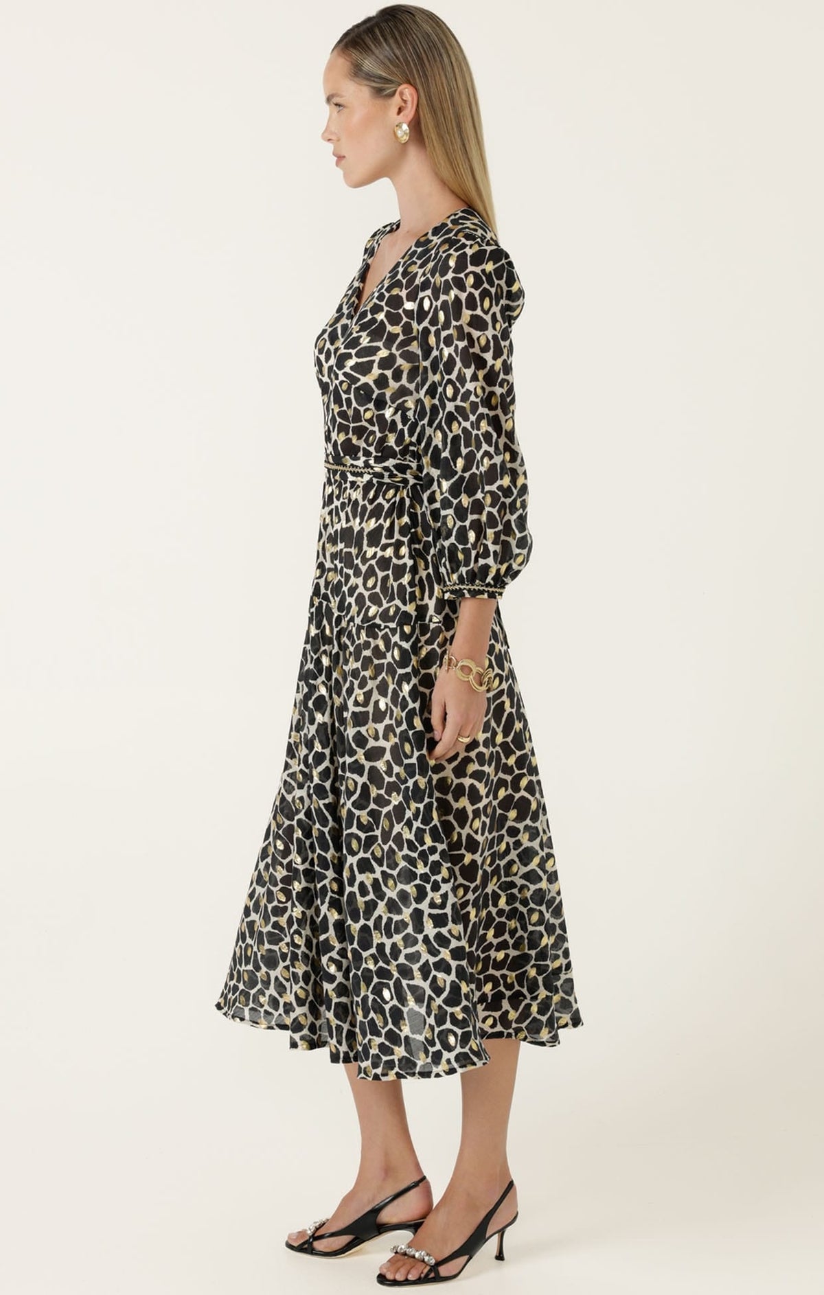 Hastings Dress by Sacha Drake - image 5