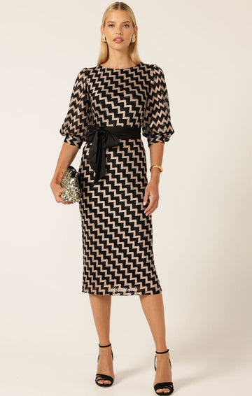Heart Of Paris Dress by Sacha Drake