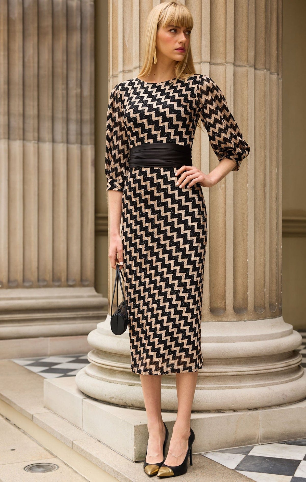 Heart Of Paris Dress by Sacha Drake - image 4