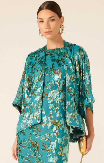 Blossom Kimono by Sacha Drake