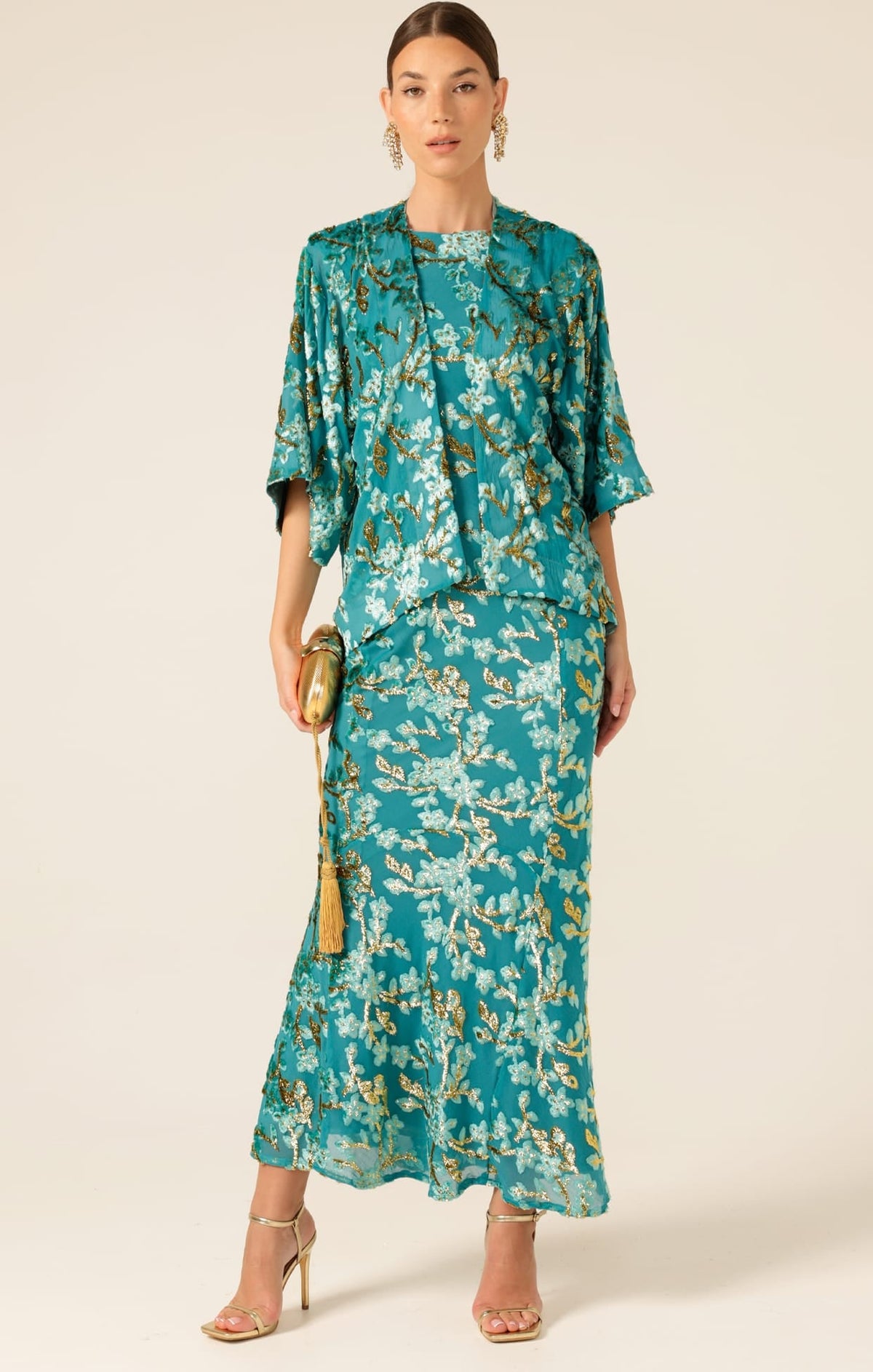 Blossom Kimono by Sacha Drake - image 6