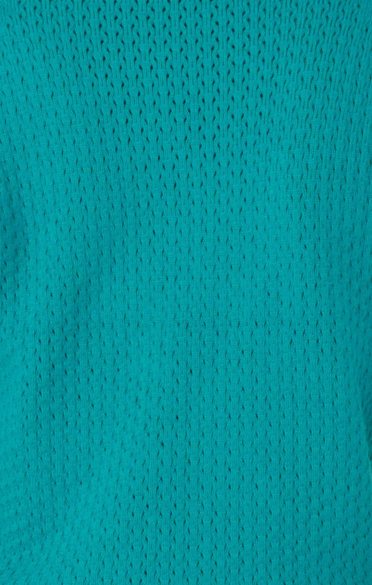 Henley Knit Top In Sea Green by Sacha Drake - image 9