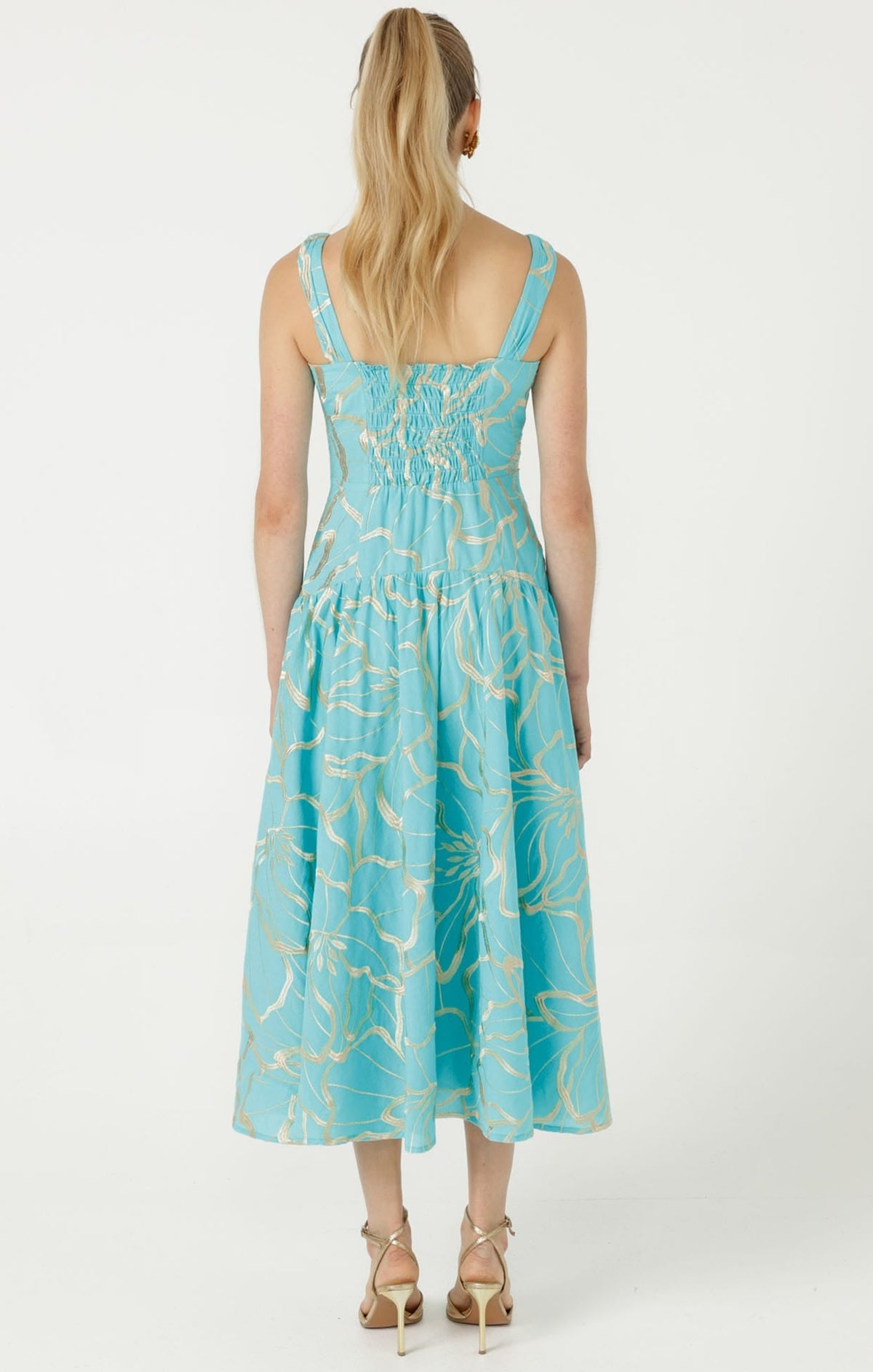 Ithaca Midi Dress by Sacha Drake - image 7