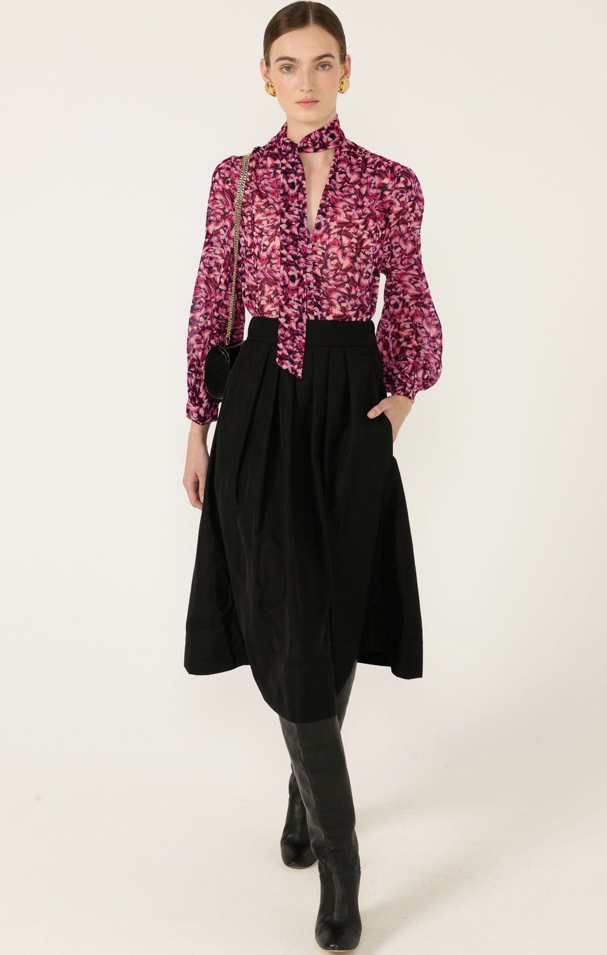 Jedda Blouse by Sacha Drake - image 4