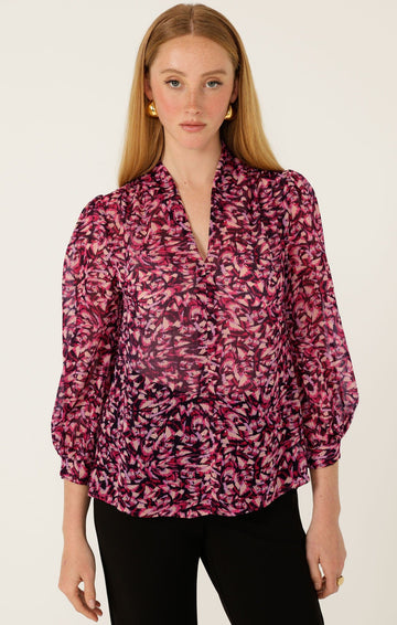 Jedda Blouse by Sacha Drake