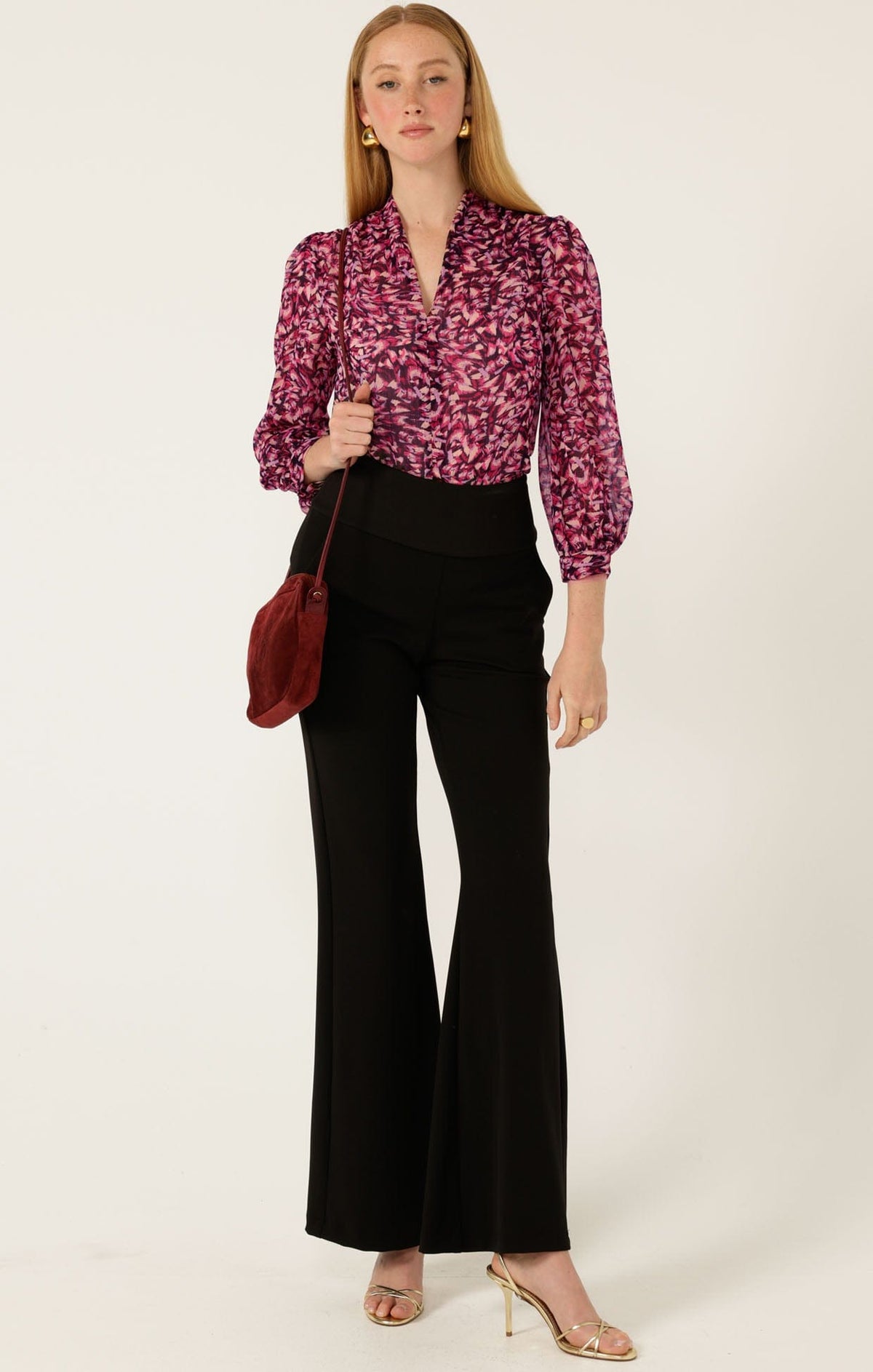 Jedda Blouse by Sacha Drake - image 5