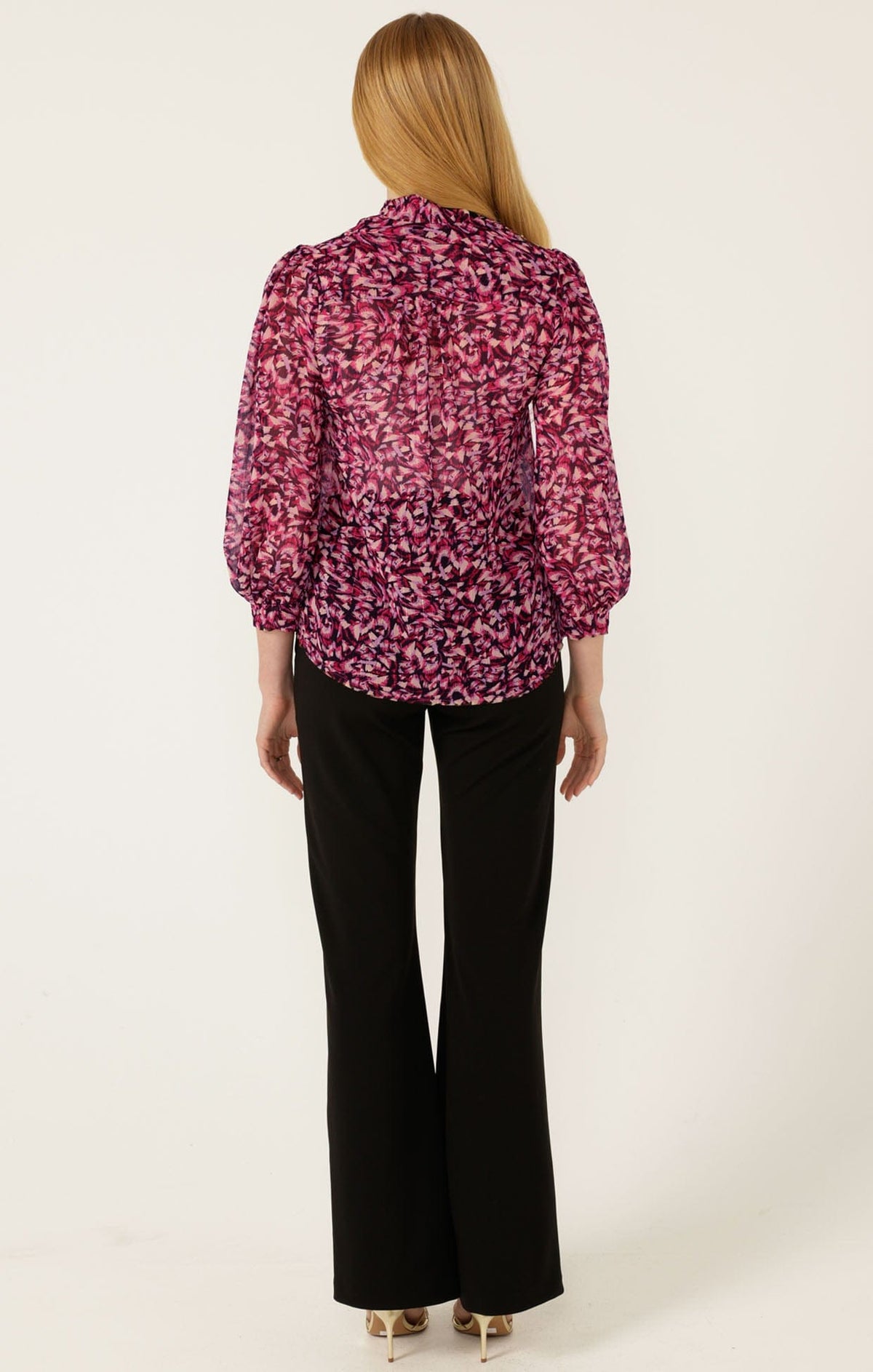 Jedda Blouse by Sacha Drake - image 7
