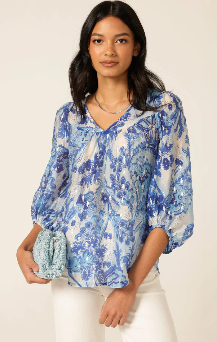 Stylish cotton blouse women Australia
